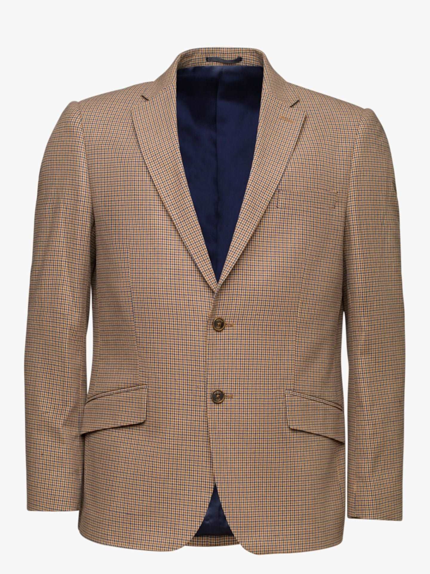 Blazer Clássico Pied Poule
