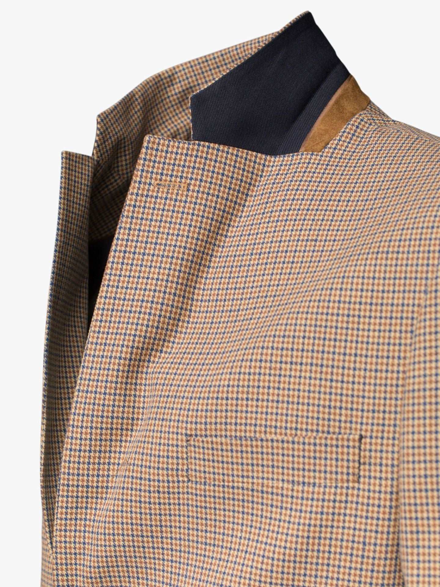 Blazer Clássico Pied Poule