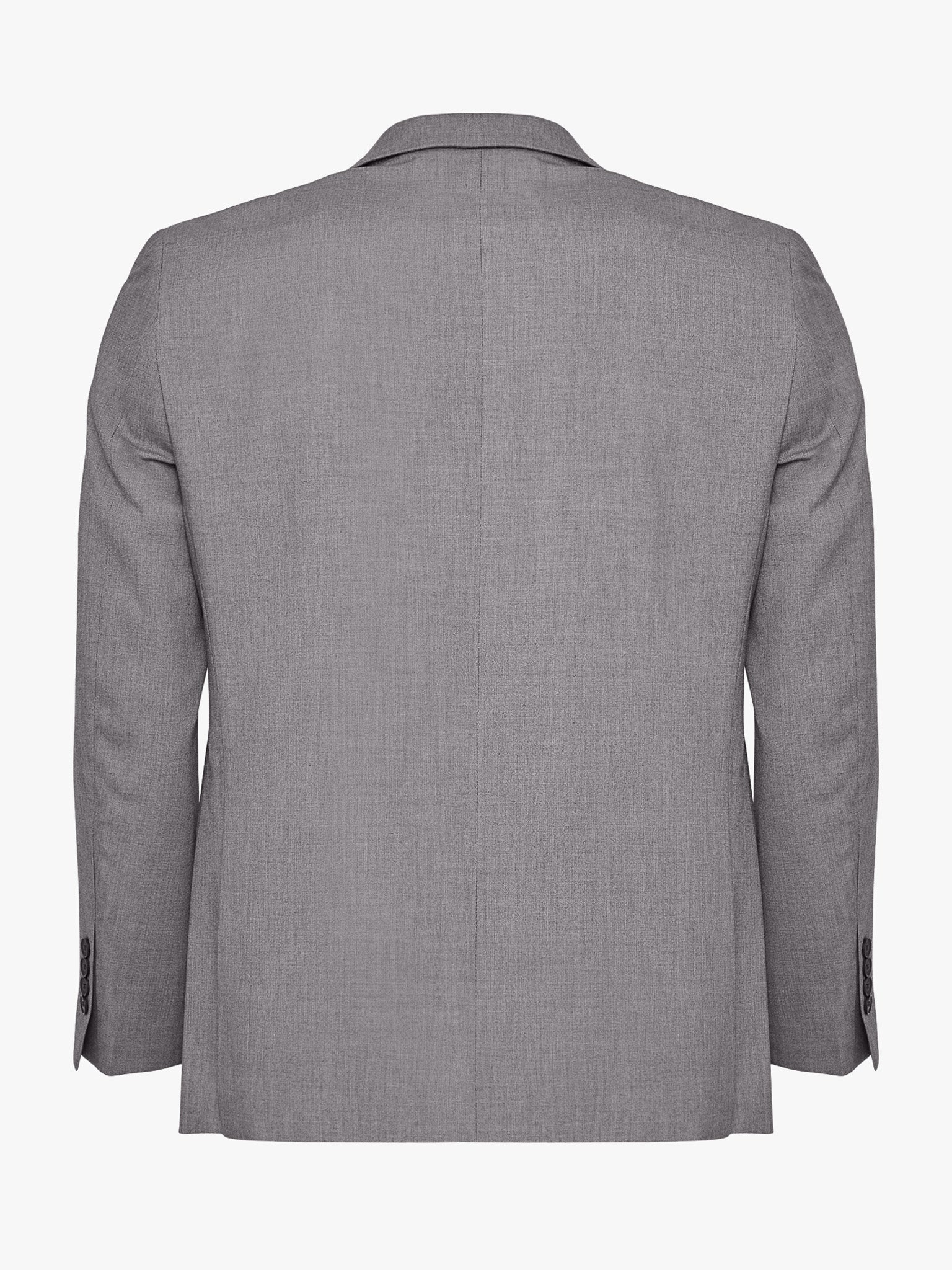 GRAY SUIT LONG SLEEVE REGULAR FIT MR. BLUE