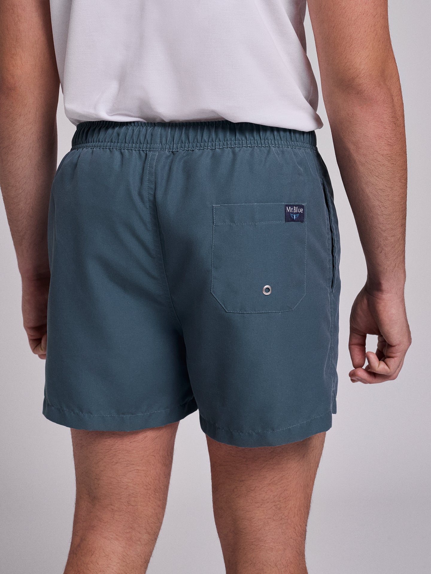 FATO BANHO VERDE REGULAR FIT MR. BLUE