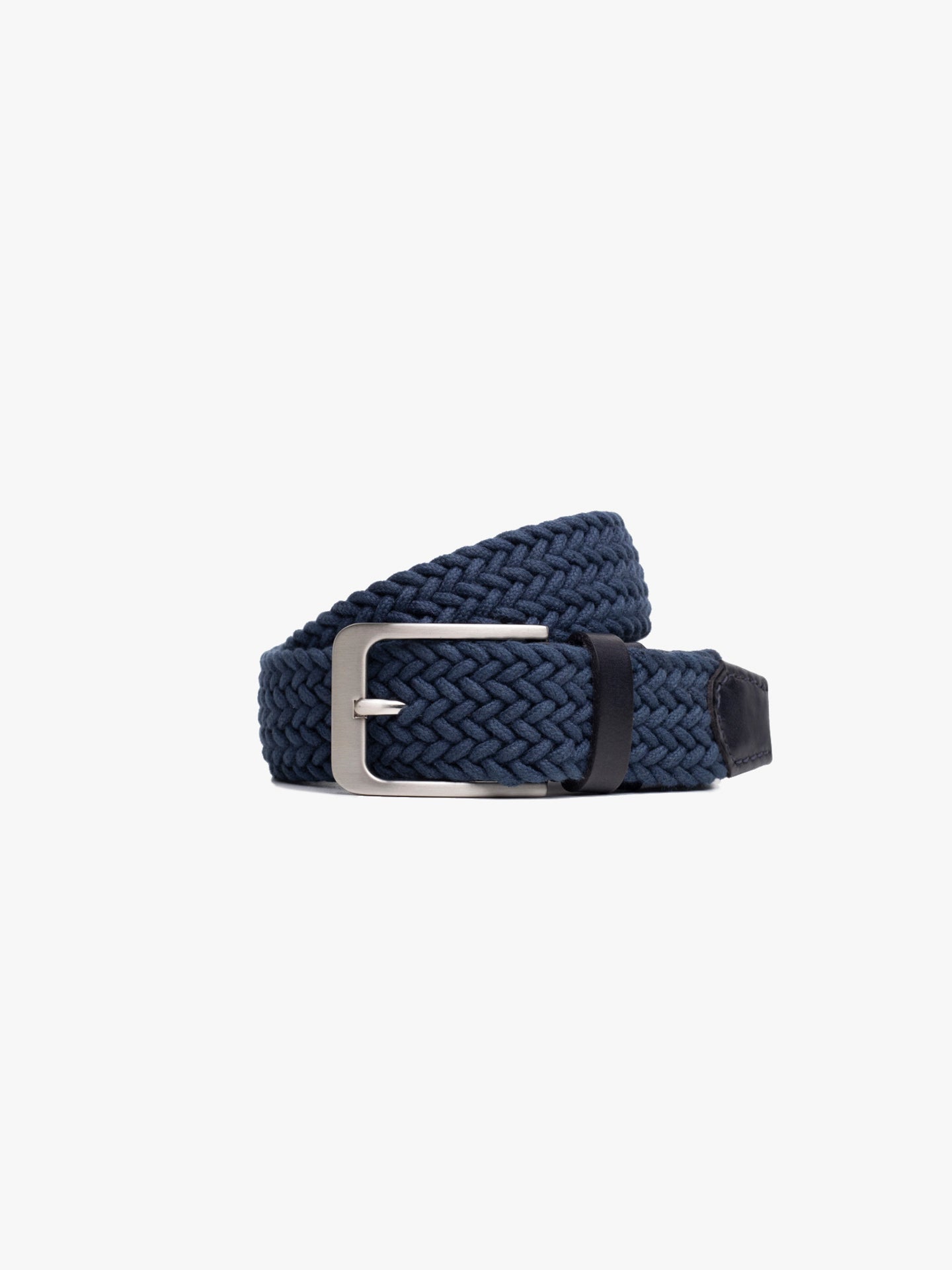 CINTO AZUL CLASSIC FIT MR. BLUE