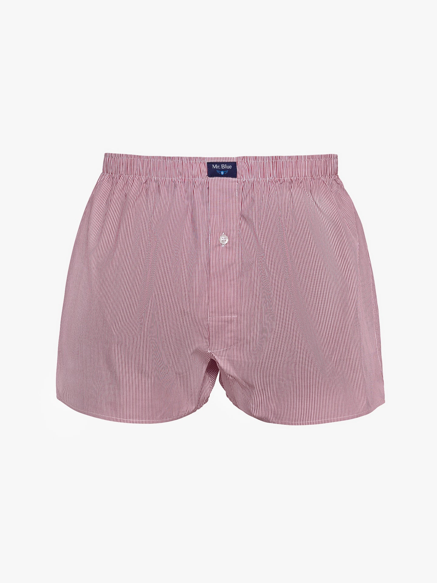 BOXER BRANCOS CLASSIC FIT MR. BLUE