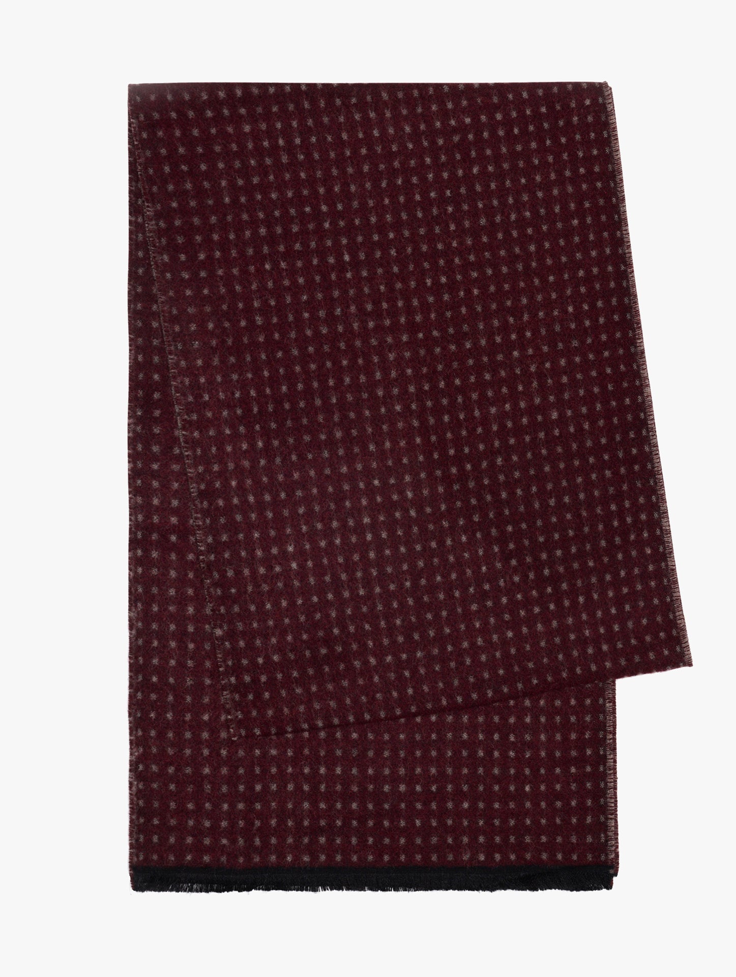 CACHECOL BORDEAUX MR. BLUE