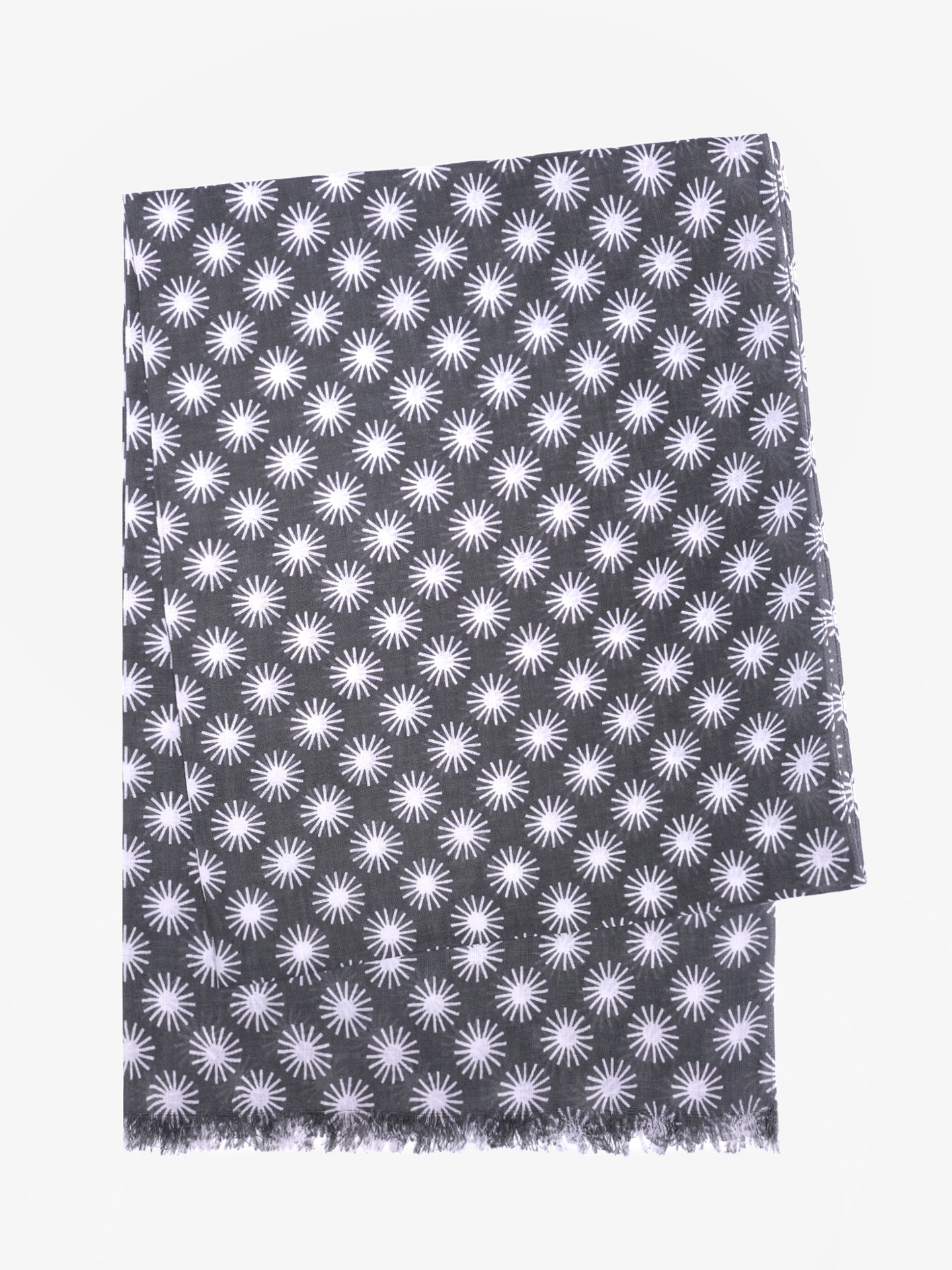 ÉCHARPE VERDE REGULAR FIT MR. BLUE