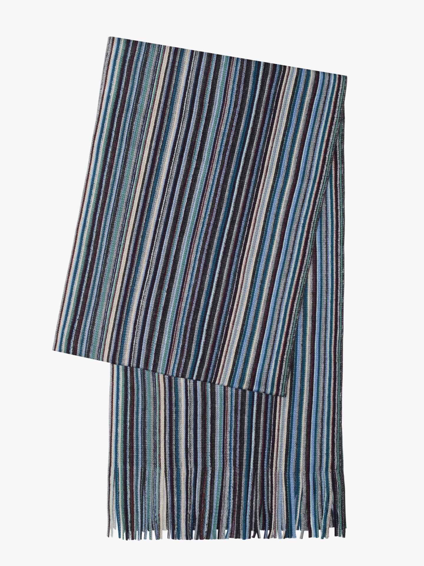 CACHECOL AZUL MANGA COMPRIDA MR. BLUE