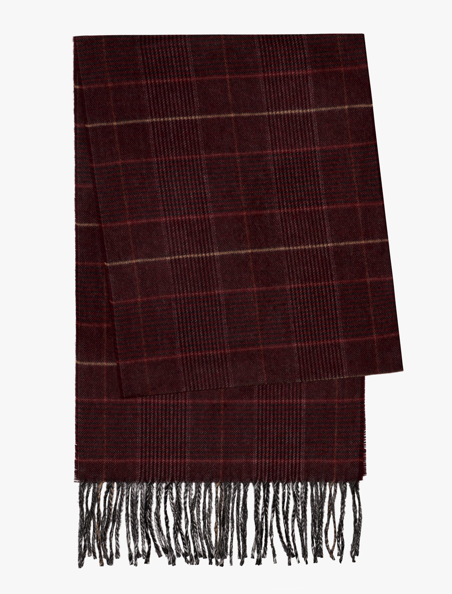 CACHECOL BORDEAUX MR. BLUE