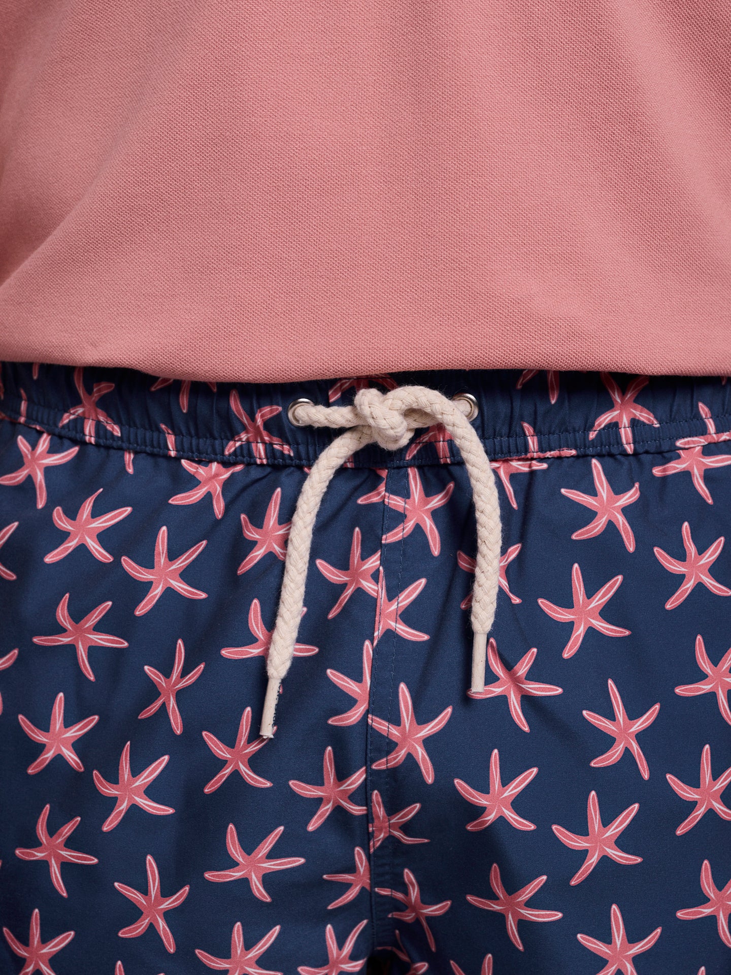 FATO BANHO AZUL REGULAR FIT MR. BLUE