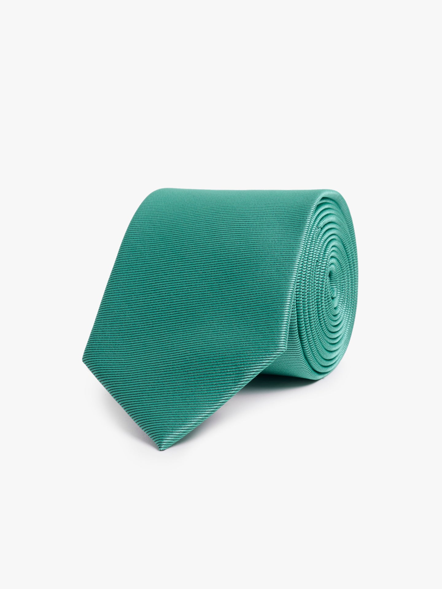 GRAVATA VERDE REGULAR FIT MR. BLUE