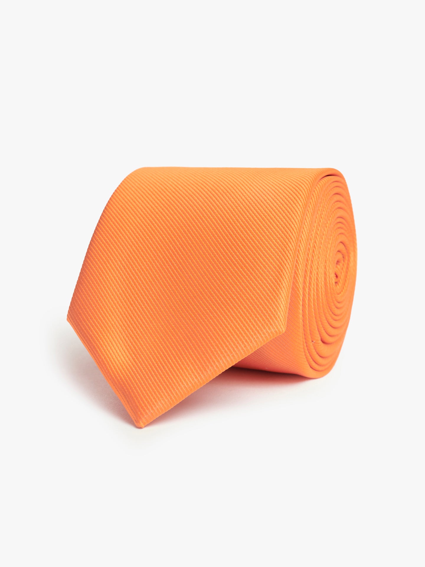 GRAVATA LARANJA MR. BLUE