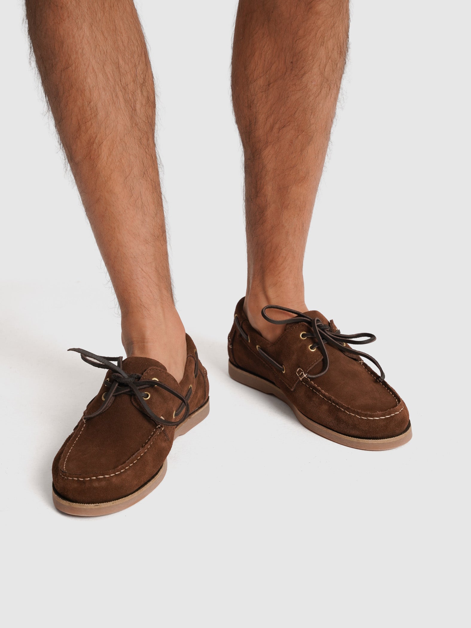 ZAPATOS MARRONES MARK BELLUCCI