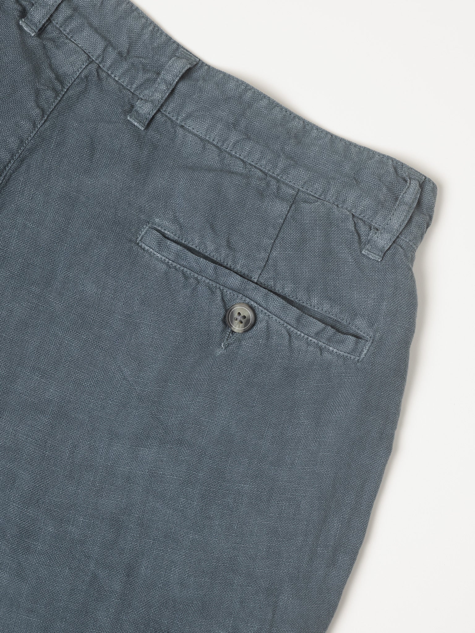 CLASSIC FIT BLUE BERMUDA MARK BELLUCCI