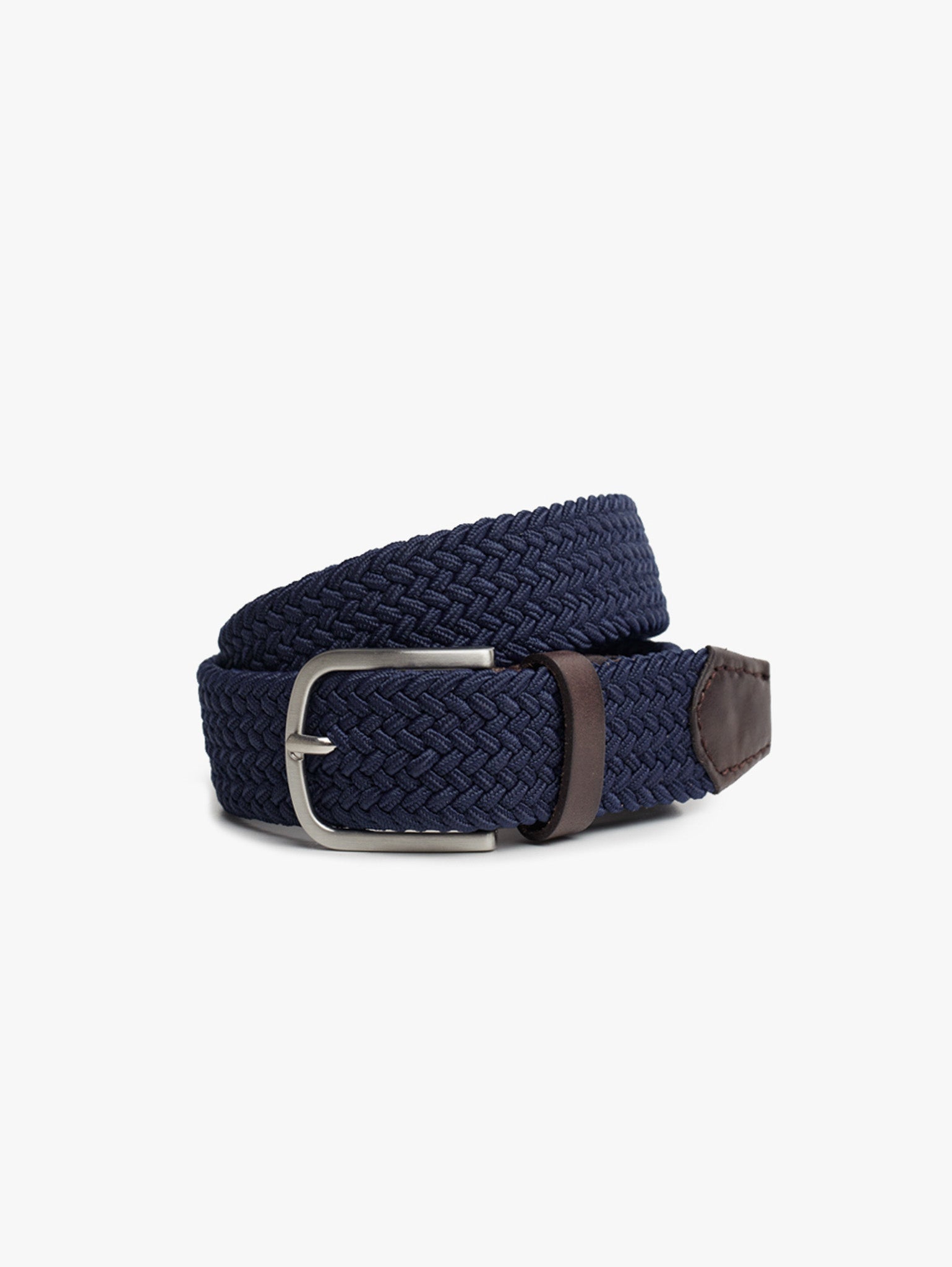CINTO REGULAR FIT AZUL MR. BLUE
