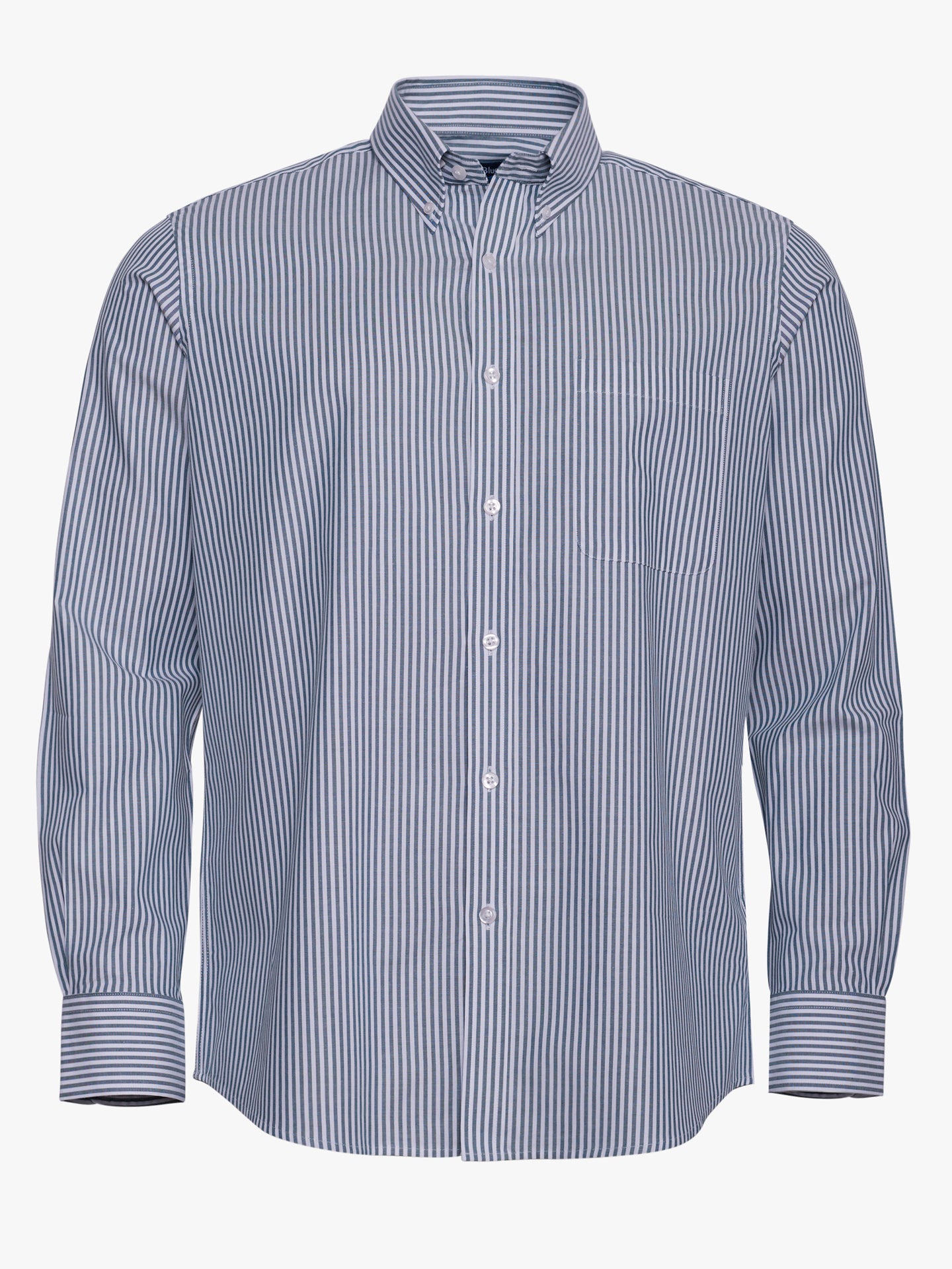 CAMISA VERDE REGULAR FIT MR. BLUE