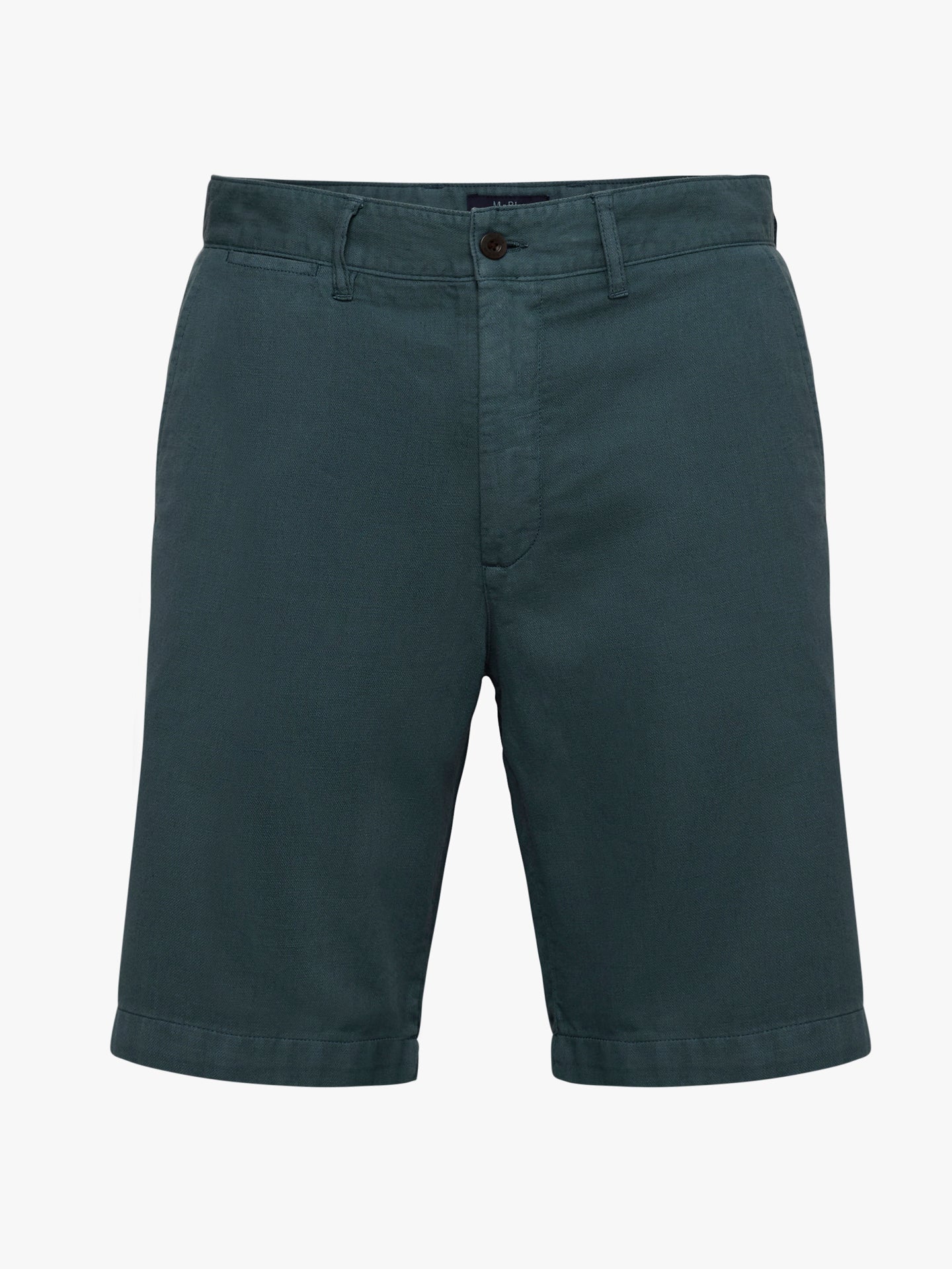 Calções Regular Fit Azuis Mr. Blue