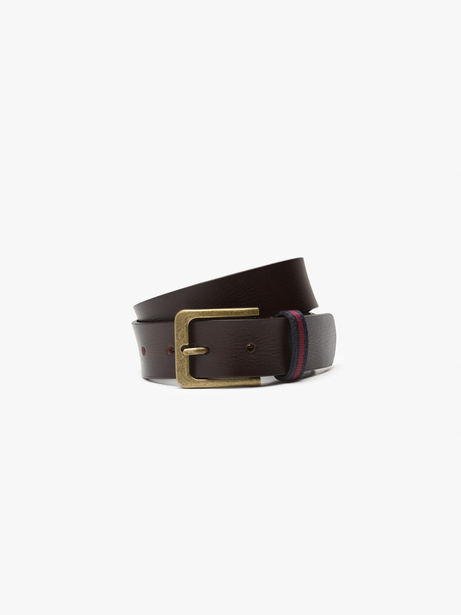 BROWN BELT MR. BLUE