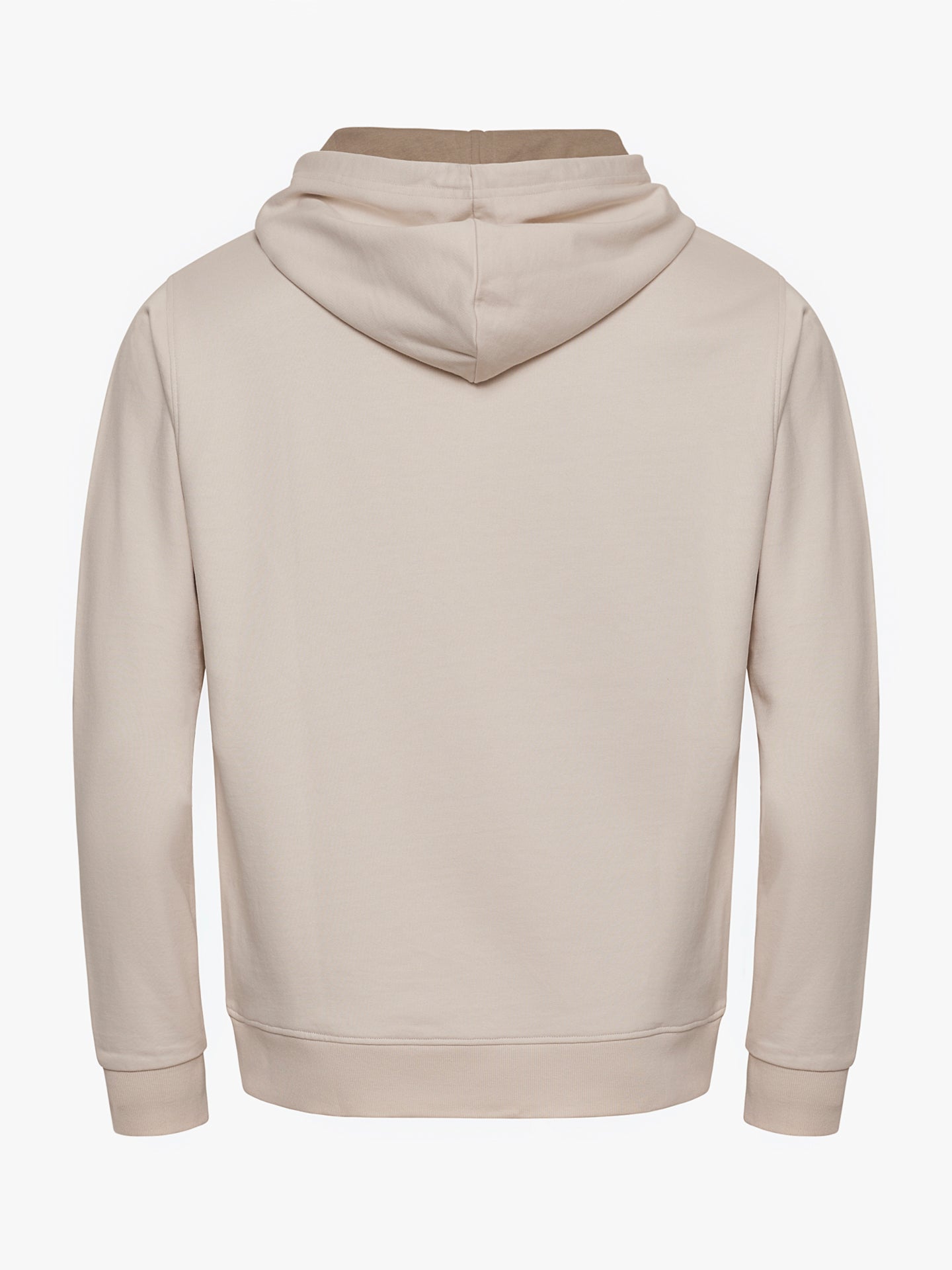 HOODIE BRANCO REGULAR FIT MR. BLUE