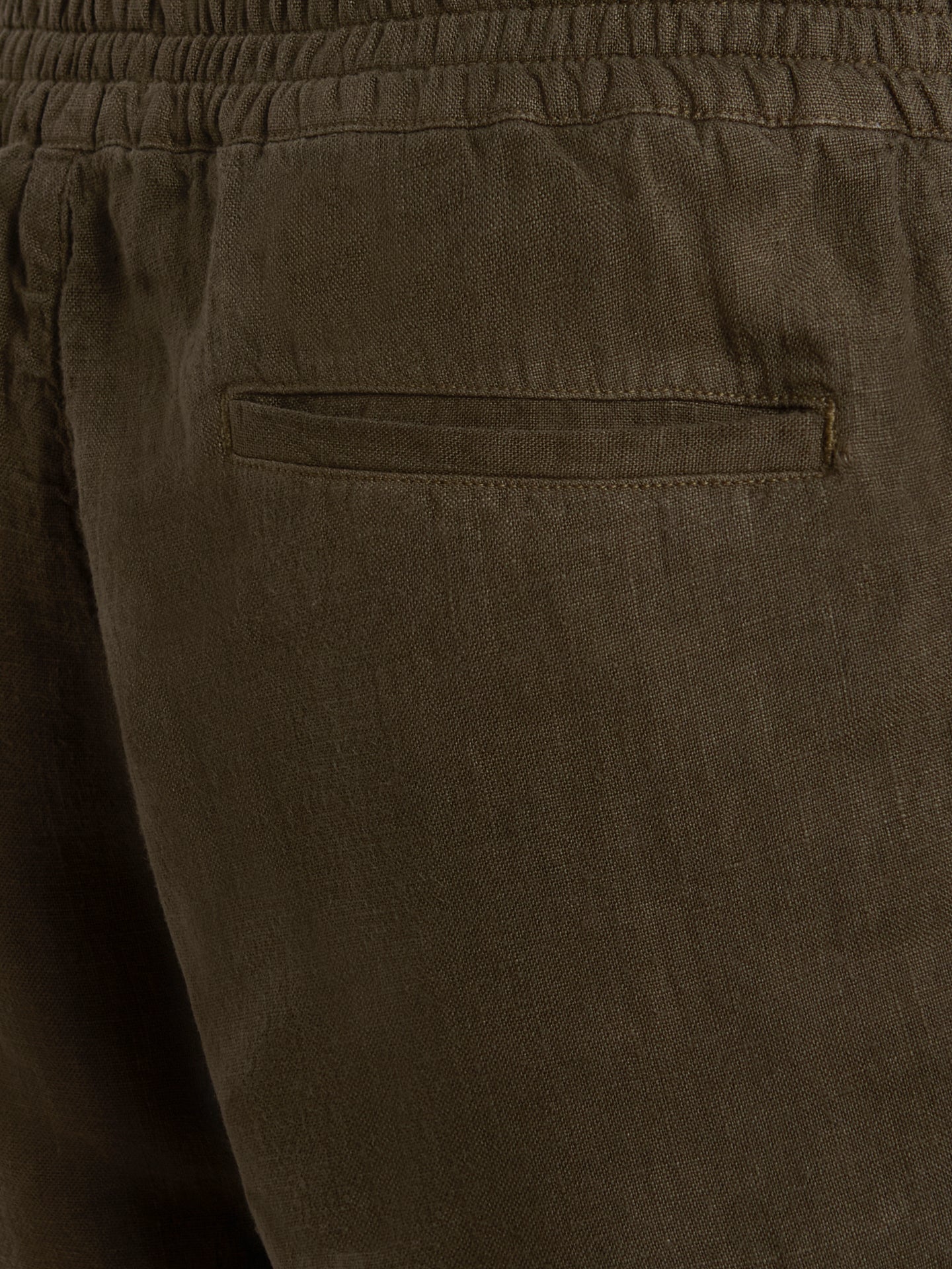 BERMUDA LINHO VERDES CLASSIC FIT MARK BELLUCCI