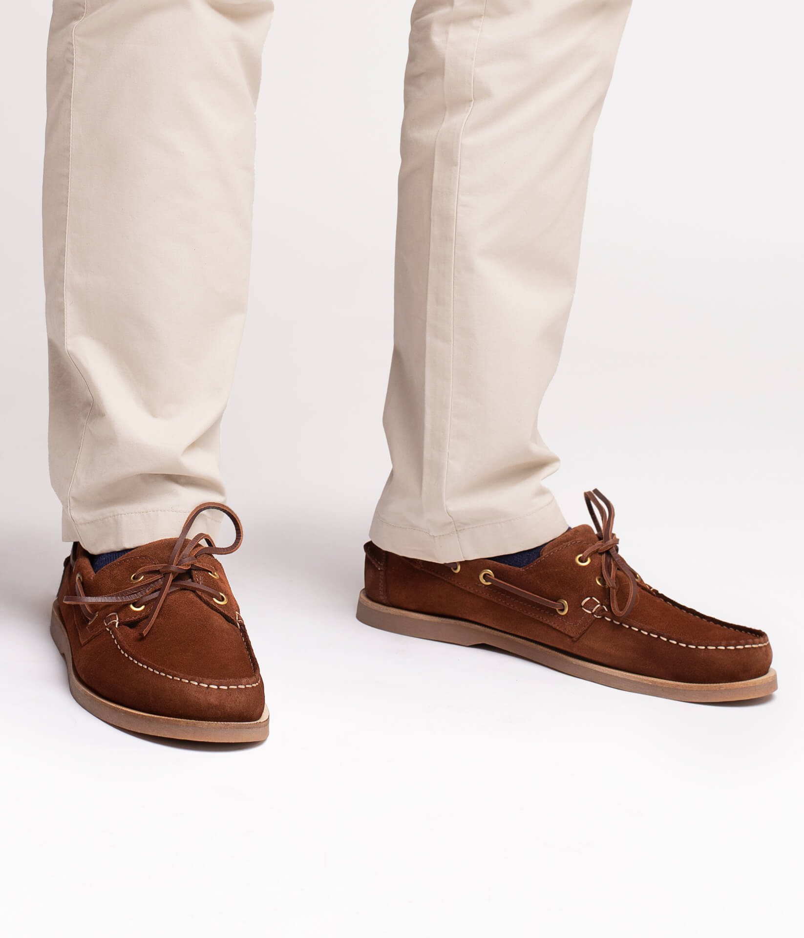 ZAPATOS MARRONES MARK BELLUCCI