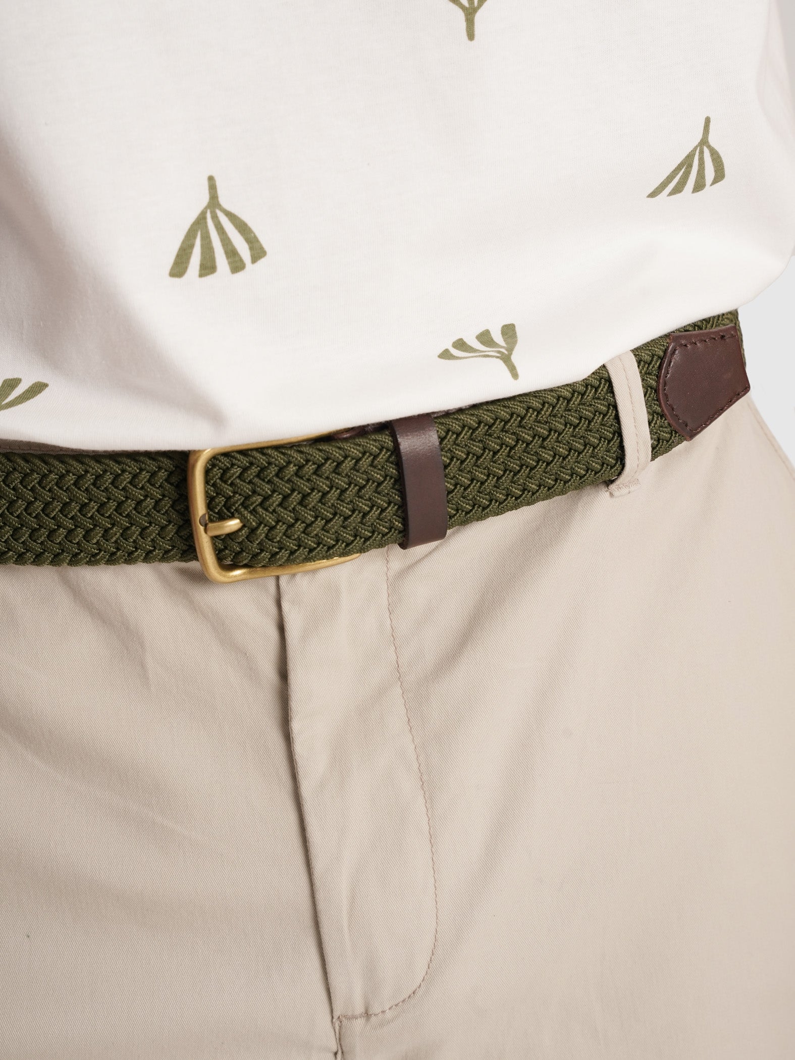 CINTO VERDE MR. BLUE