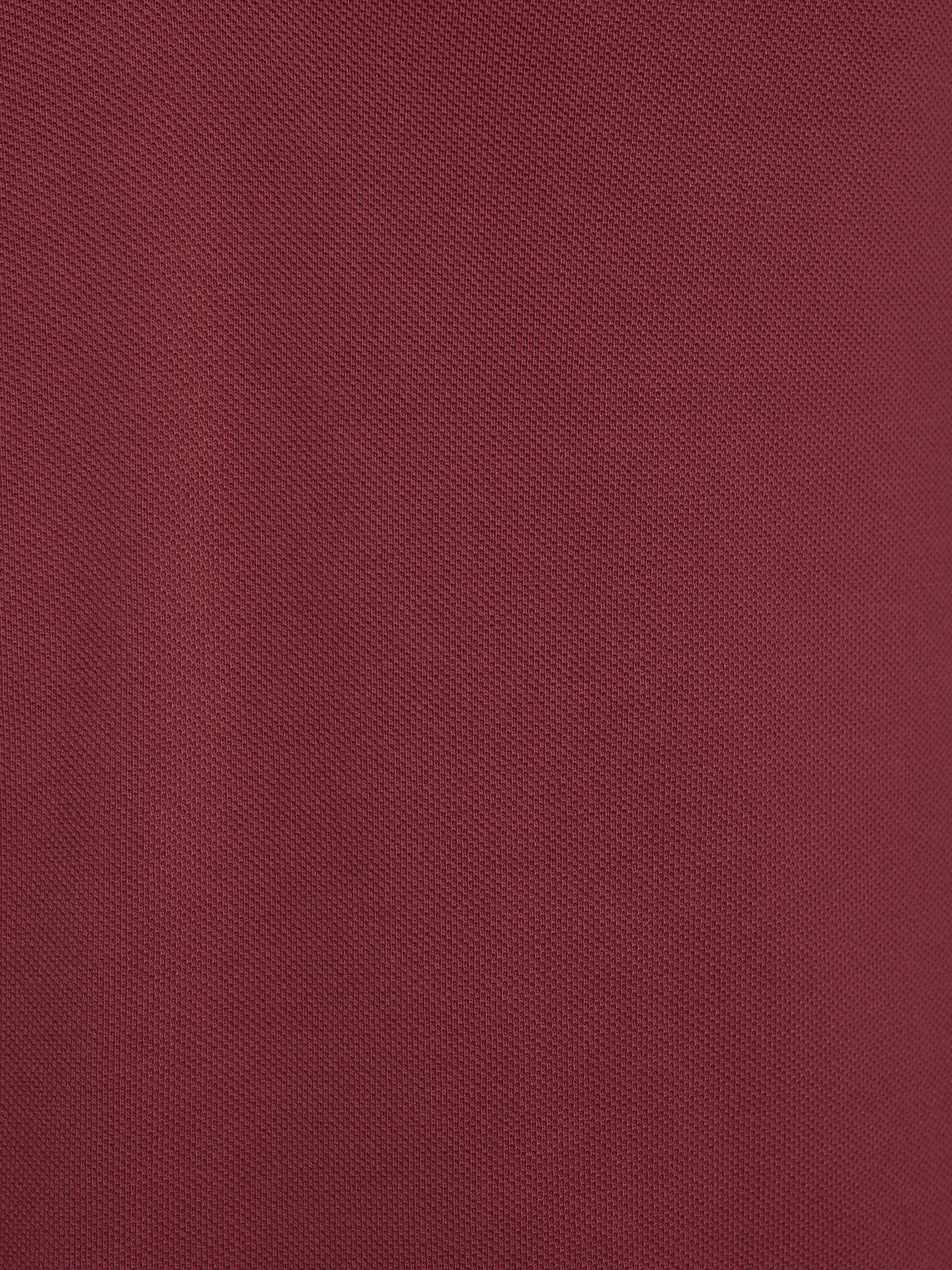 POLO ALGODÃO VERMELHO MANGA CURTA REGULAR FIT MARK BELLUCCI