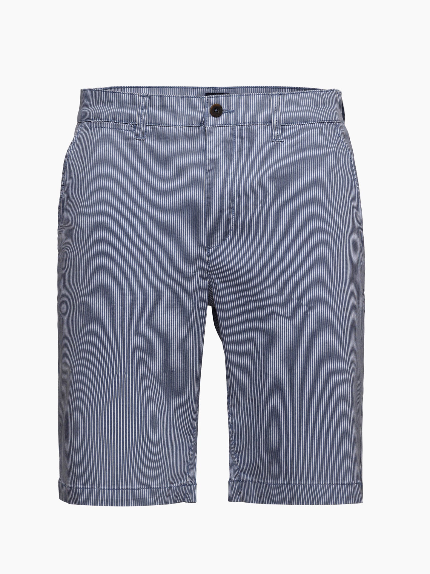 Calções Regular Fit Azuis Mr. Blue