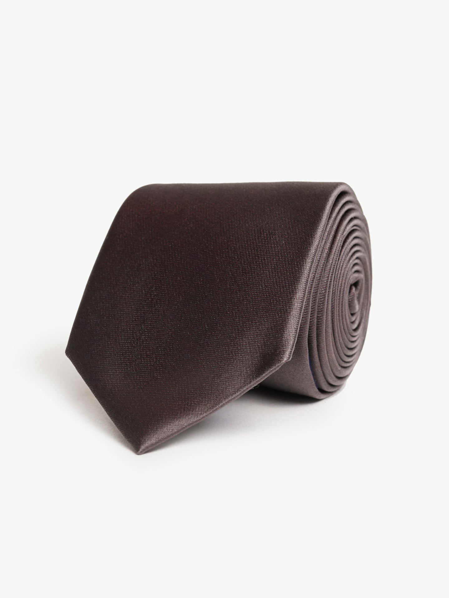 GRAVATA SEDA PRETA MR. BLUE