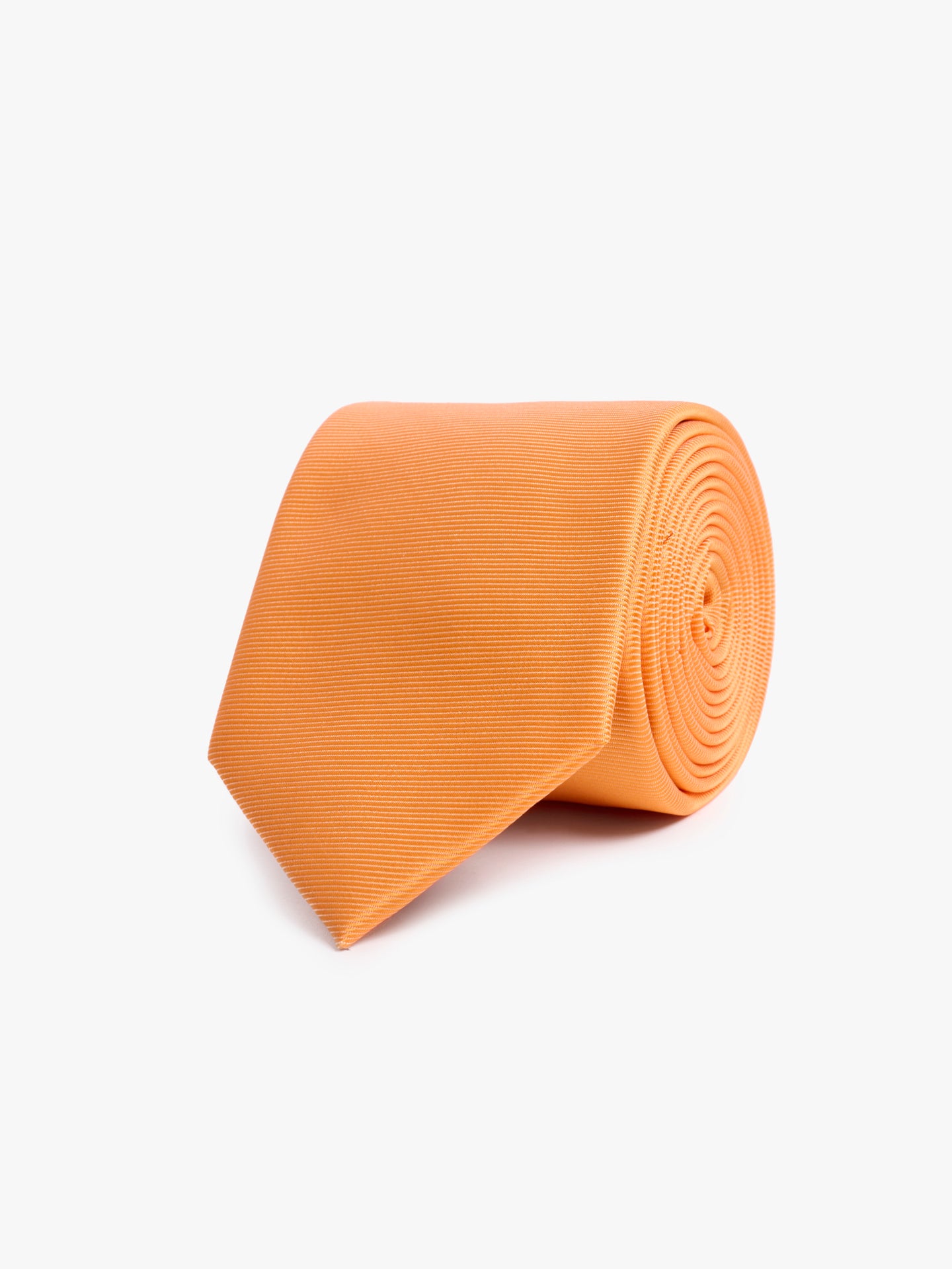 GRAVATA LARANJA REGULAR FIT MR. BLUE