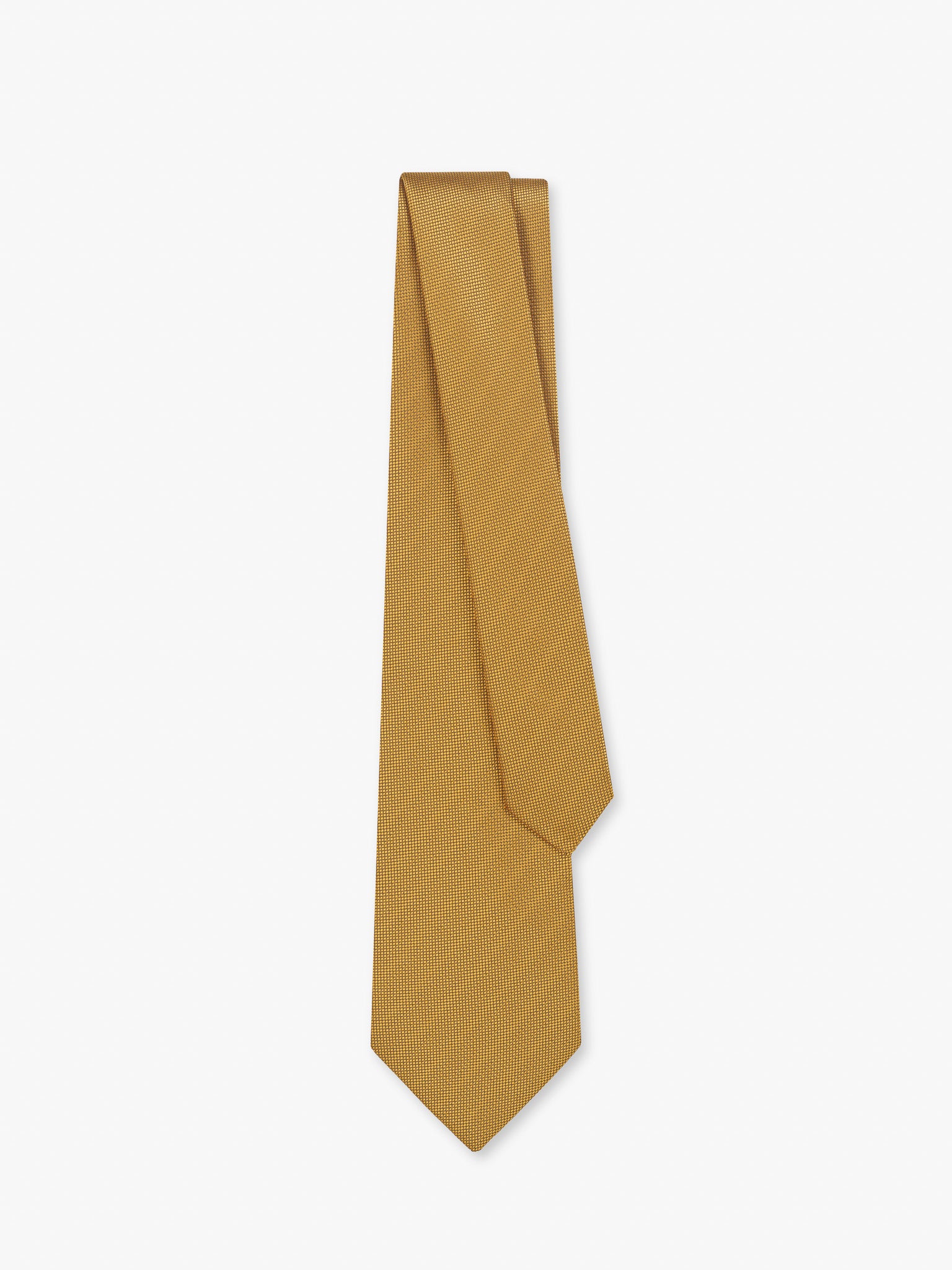 CORBATA NARANJA SR. AZUL
