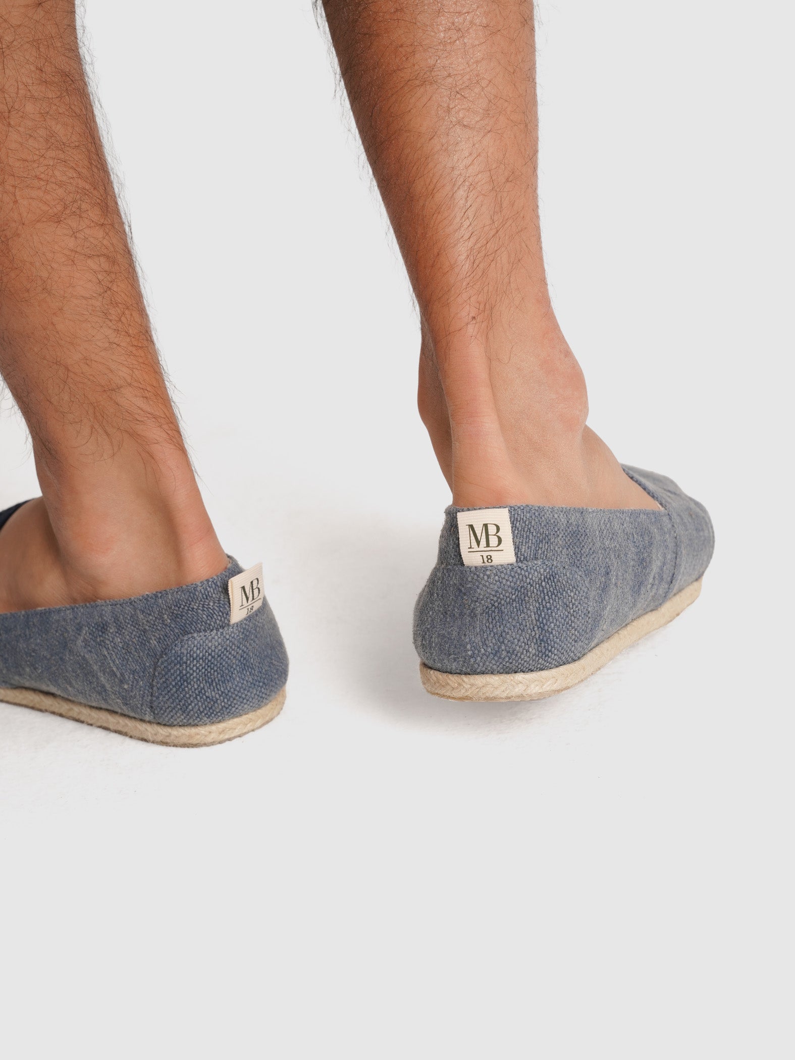 BLUE SHOES MARK BELLUCCI