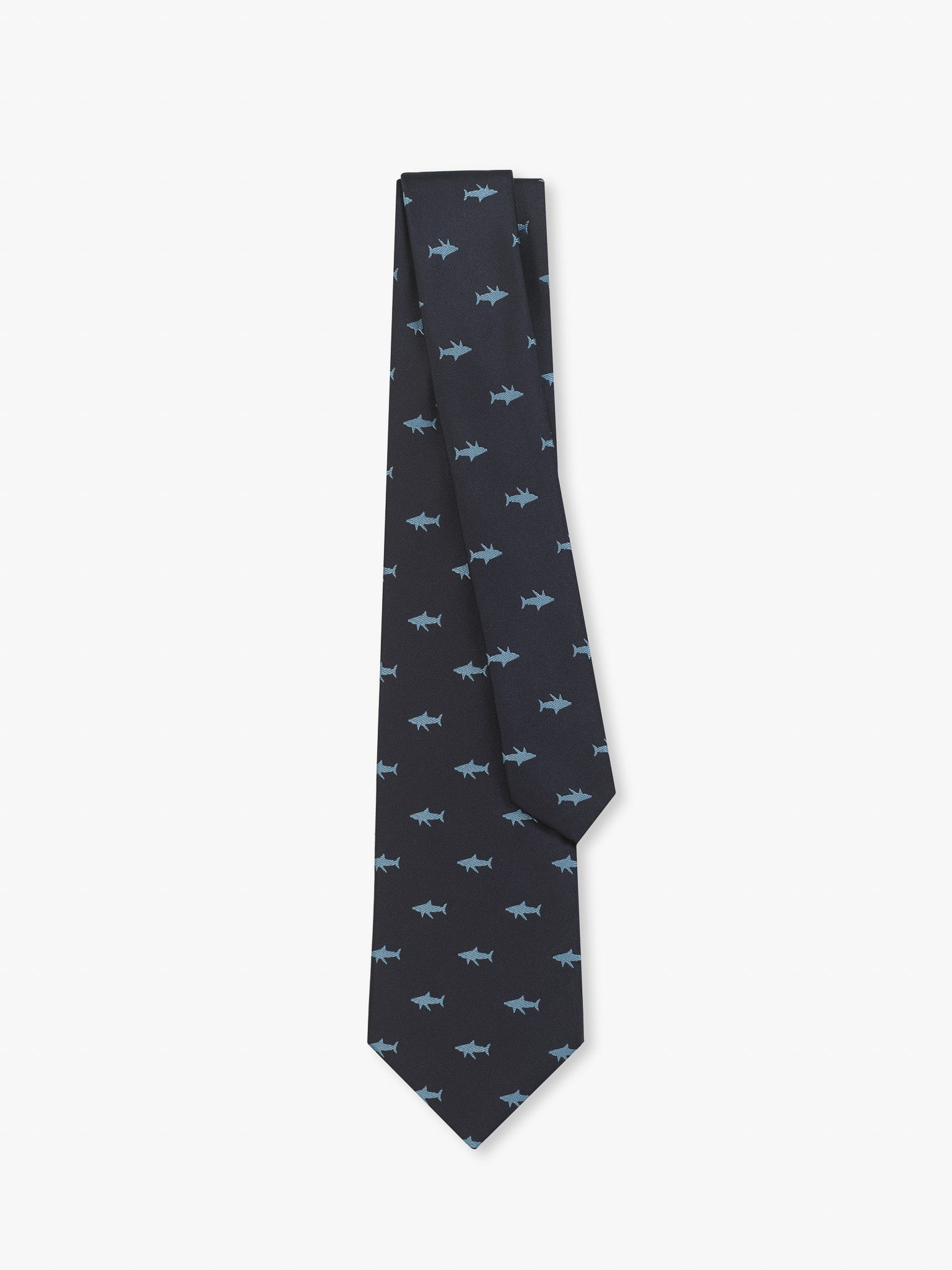 BLUE TIE MR. BLUE