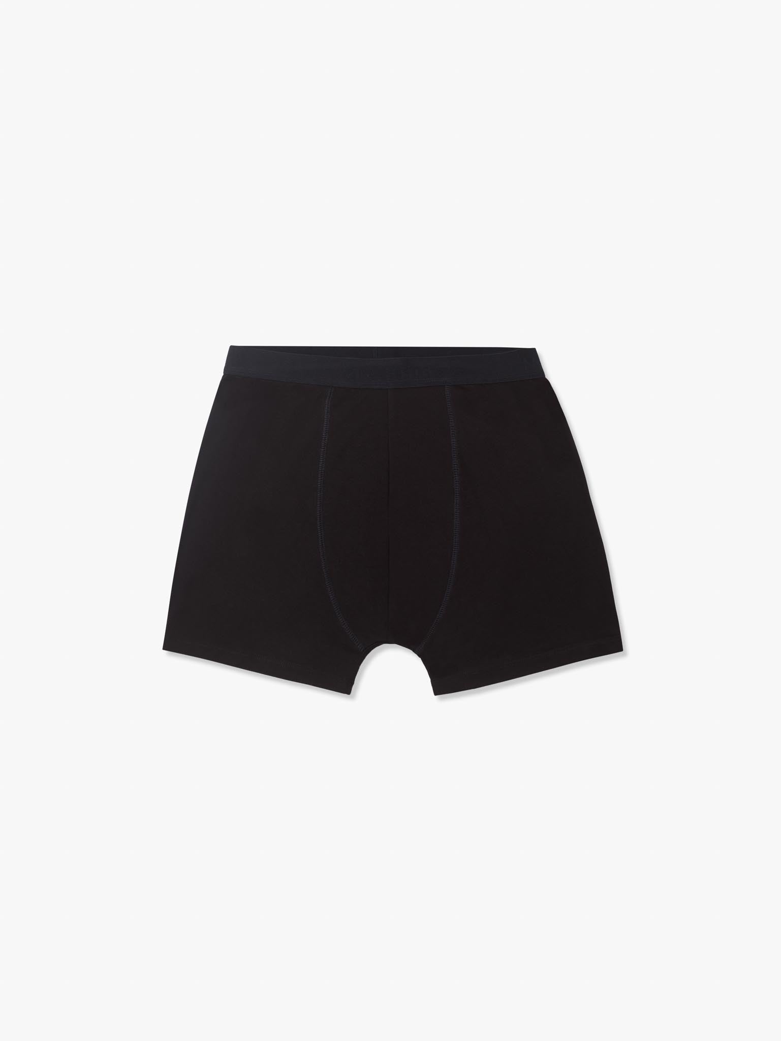 BOXER PRETOS REGULAR FIT MR. BLUE