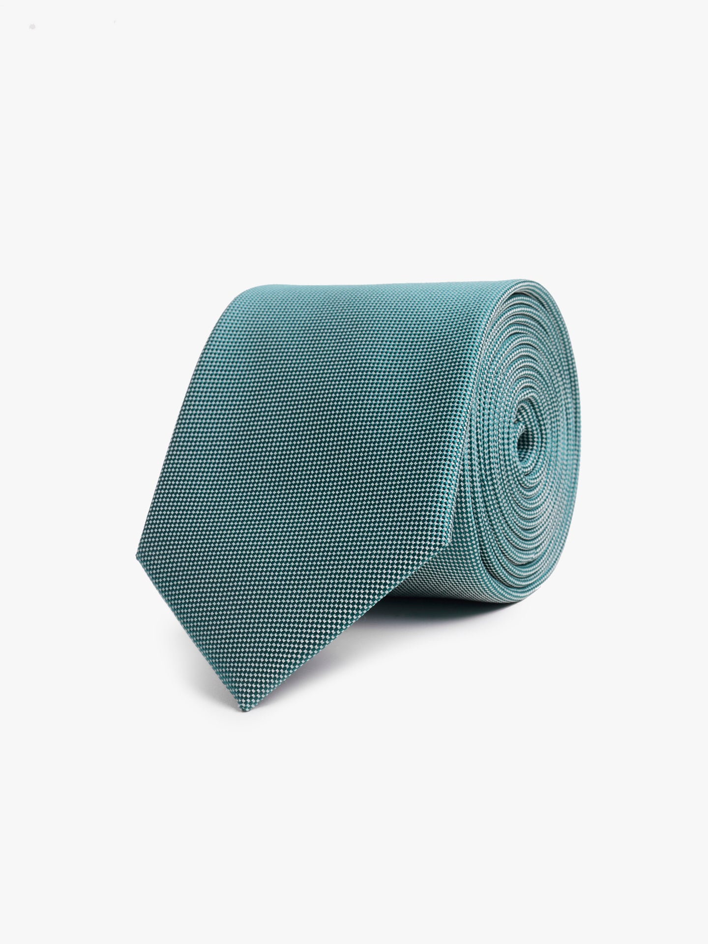 GRAVATA VERDE REGULAR FIT MR. BLUE