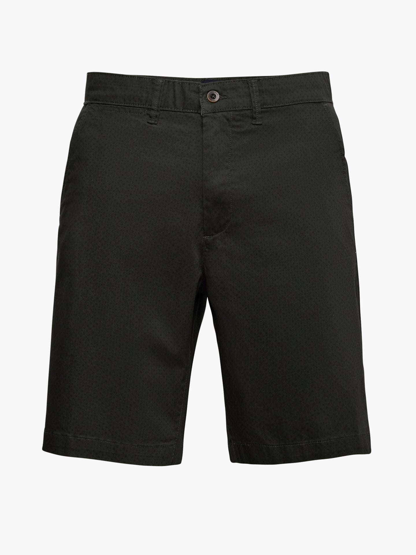 Calções Regular Fit Verdes Mr. Blue