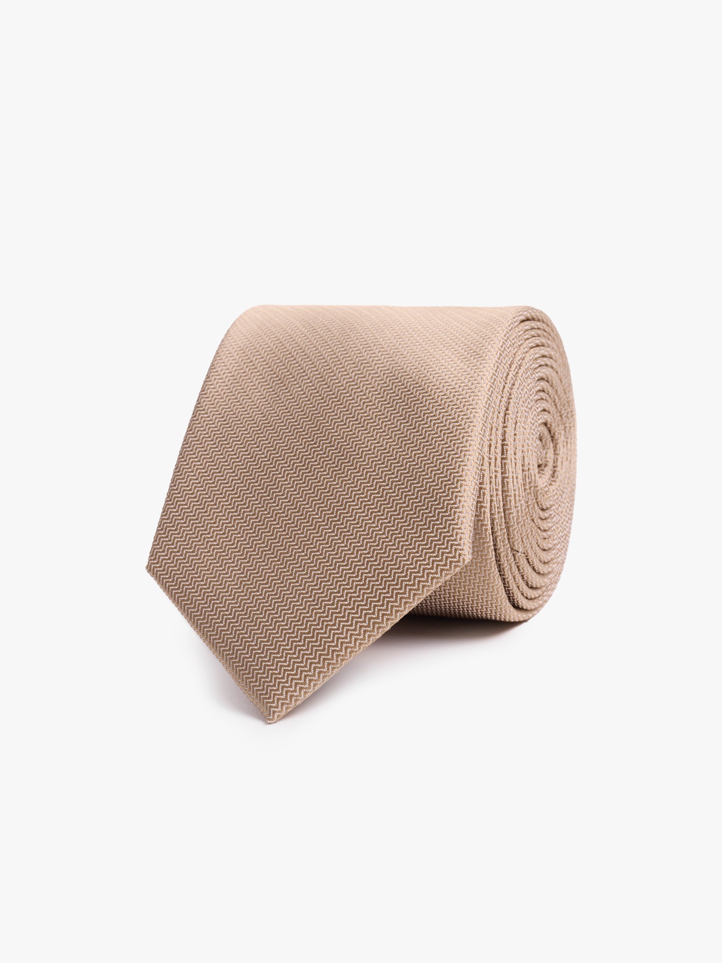 GRAVATA CASTANHA REGULAR FIT MR. BLUE