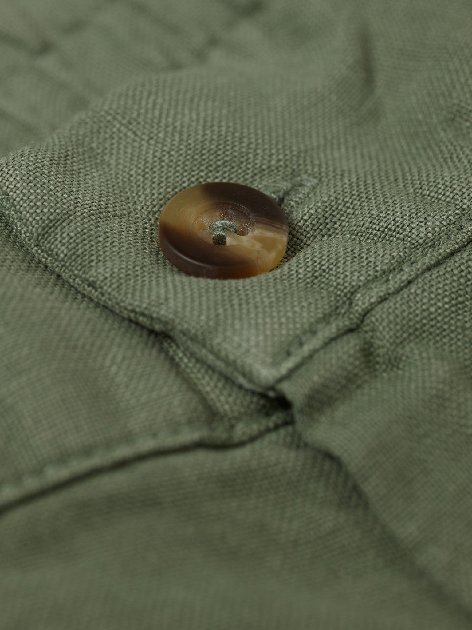 REGULAR FIT GREEN BERMUDA MARK BELLUCCI
