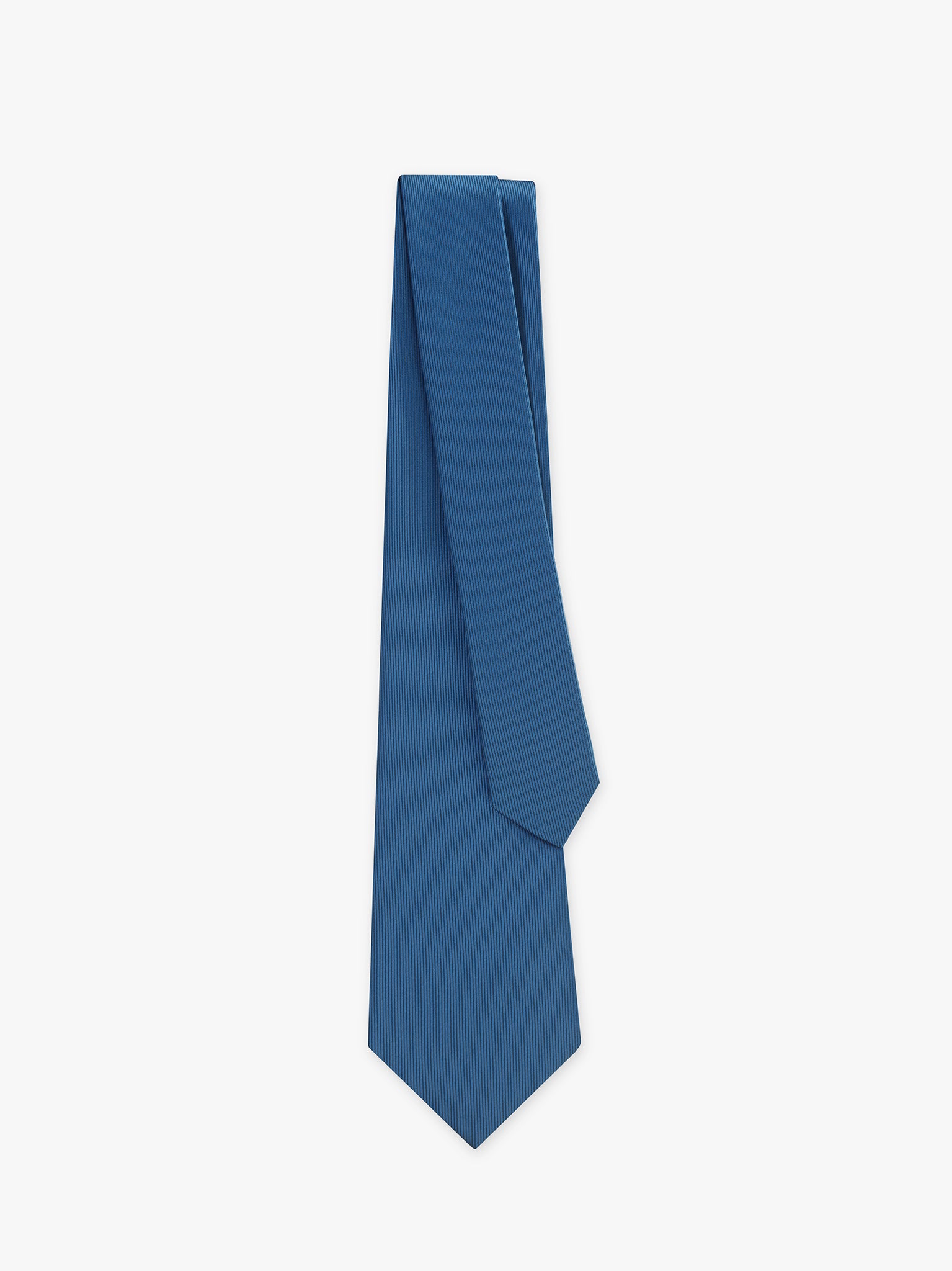 GRAVATA OUTROS REGULAR FIT AZUL MR. BLUE