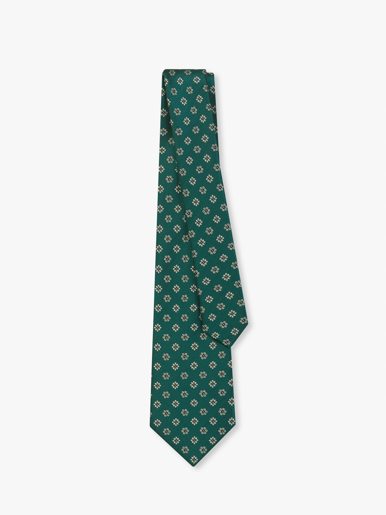 GRAVATA VERDE MR. BLUE