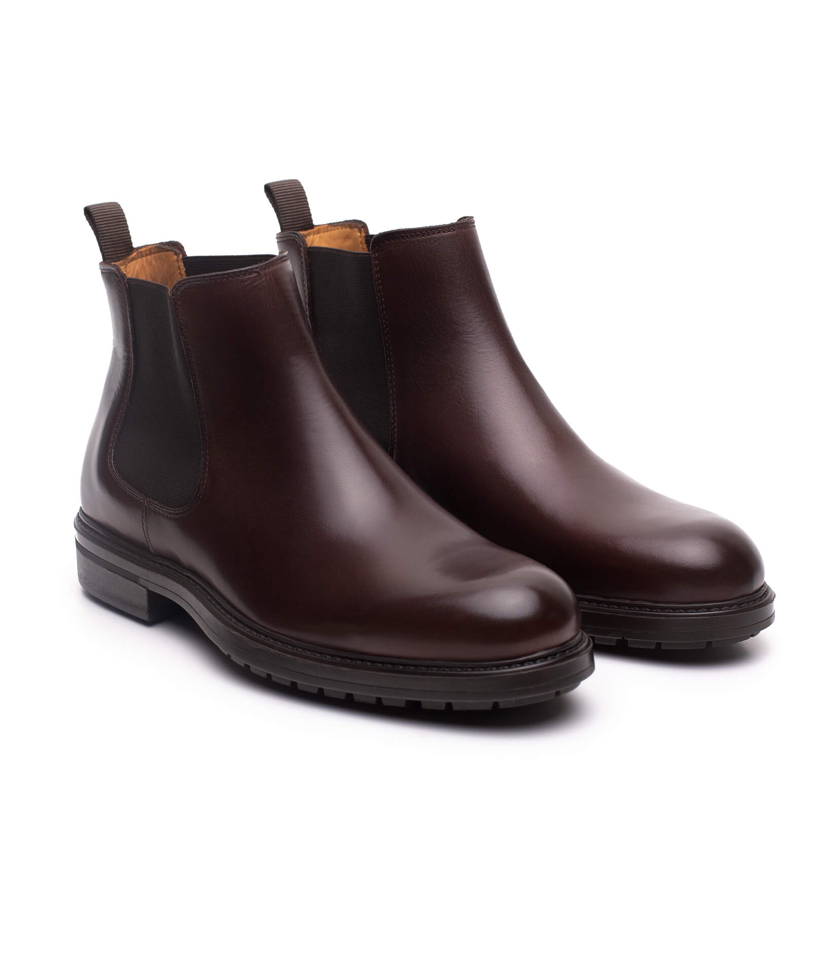 BROWN SHOES MARK BELLUCCI