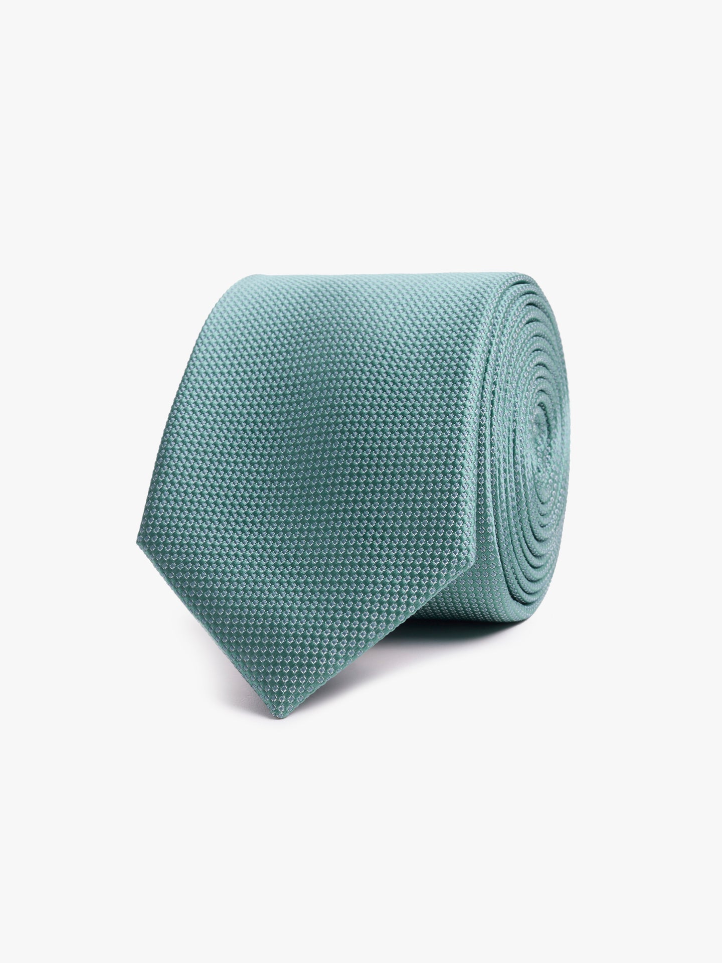 GRAVATA VERDE REGULAR FIT MR. BLUE