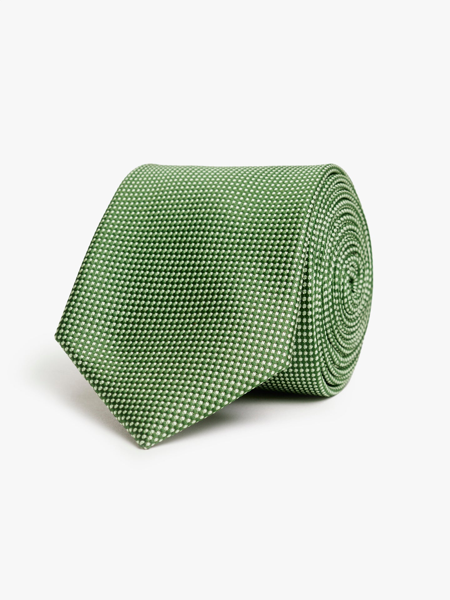 GRAVATA VERDE MR. BLUE