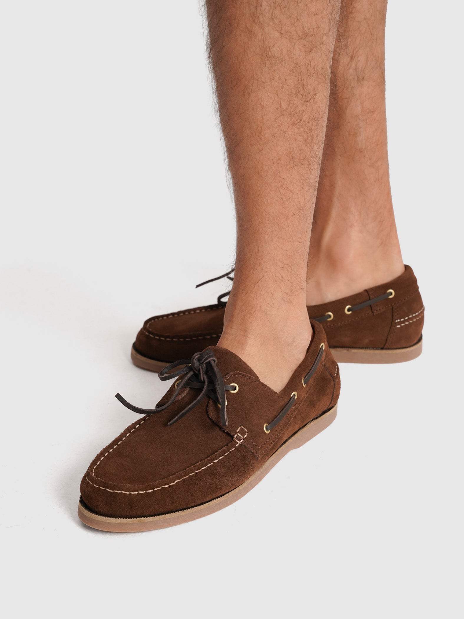 ZAPATOS MARRONES MARK BELLUCCI