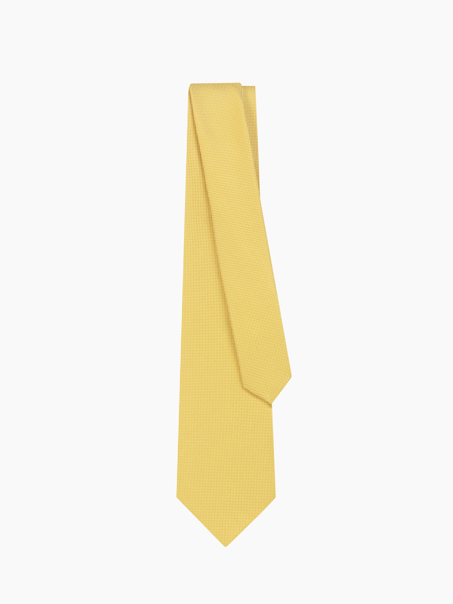 YELLOW TIE MR. BLUE