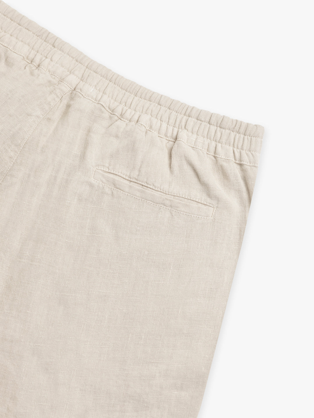 BEIGE REGULAR FIT BERMUDA MARK BELLUCCI