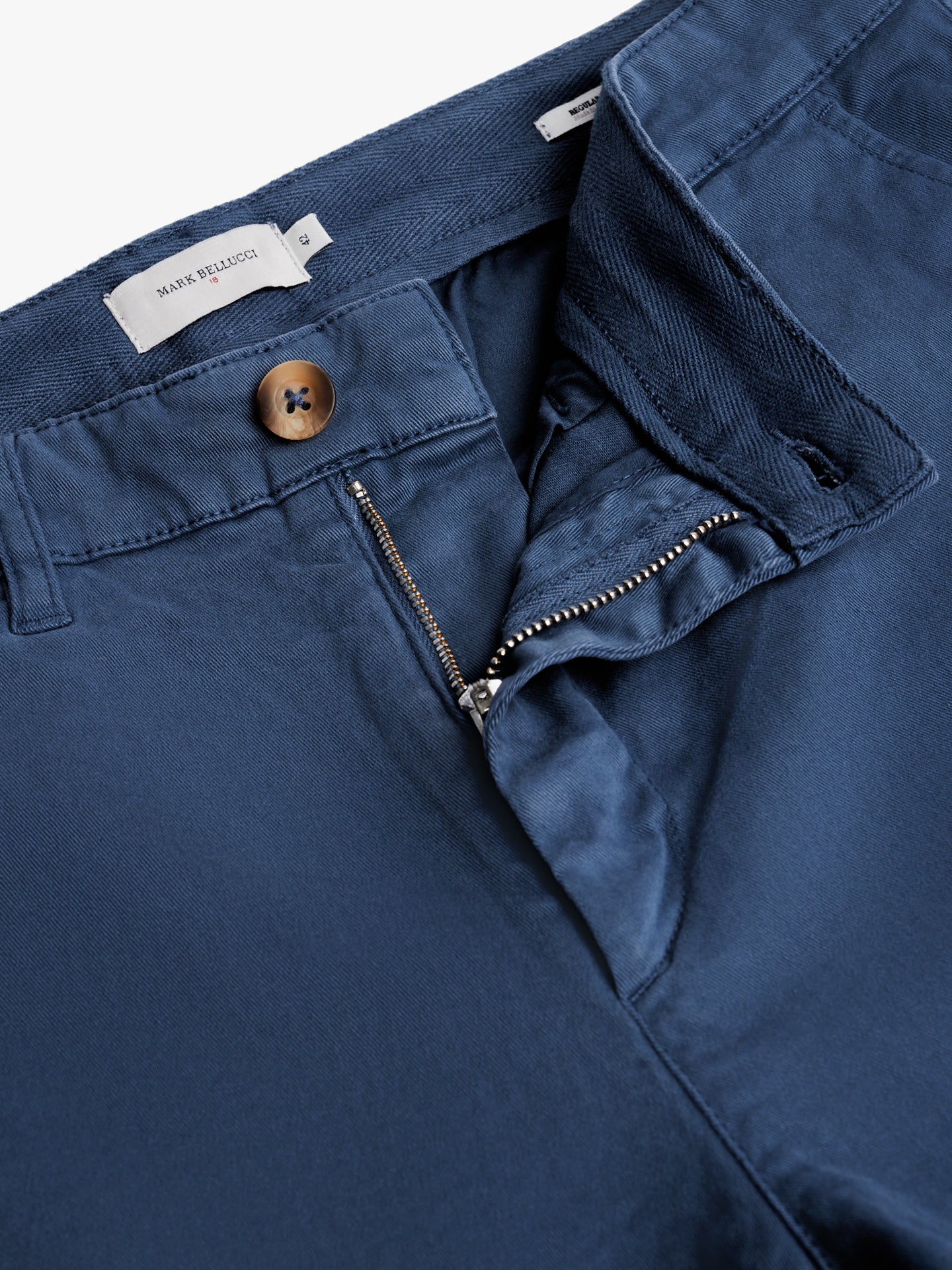 CALÇAS REGULAR FIT MARK BELLUCCI