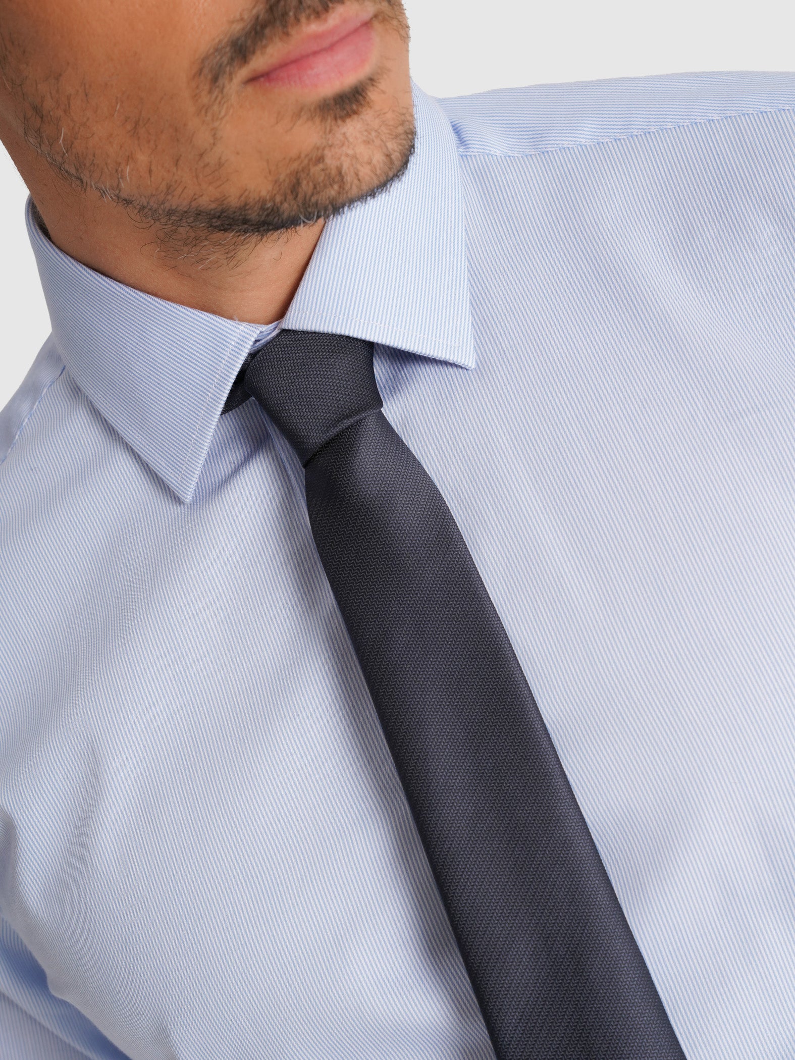 GRAVATA AZUL MR. BLUE