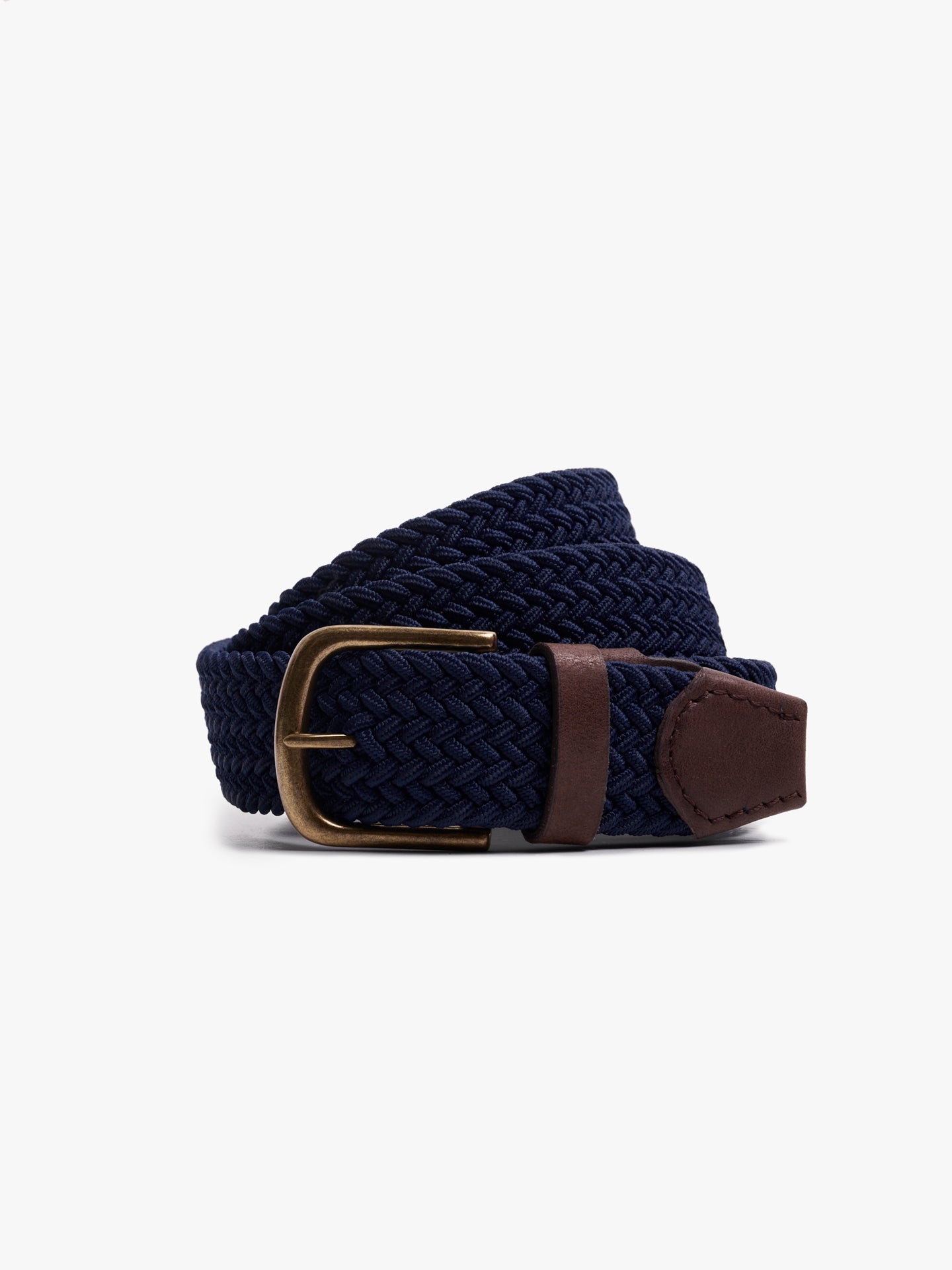 CINTO OUTROS AZUL REGULAR FIT MR. BLUE