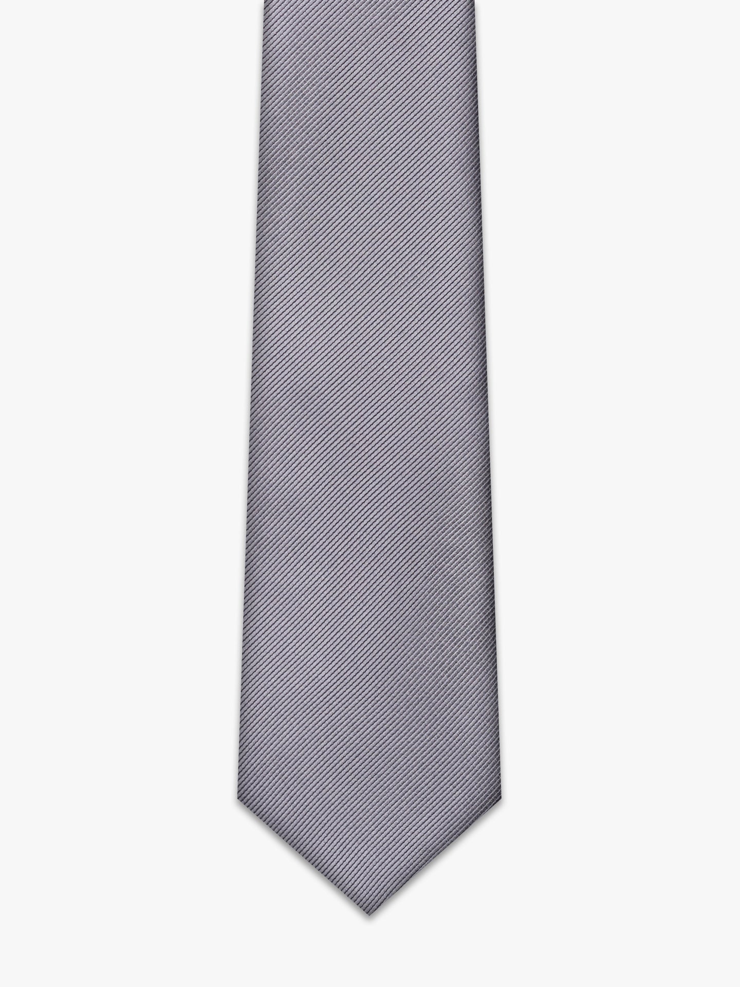 GRAVATA CINZENTA MR. BLUE