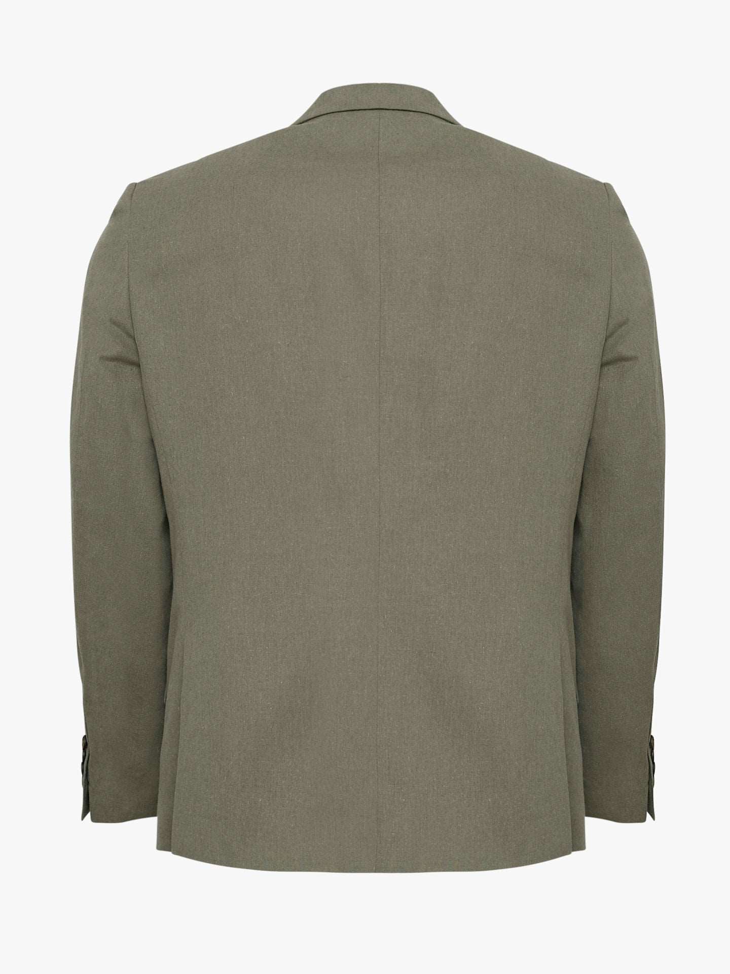 Blazer Verde De Linho Mr. Blue