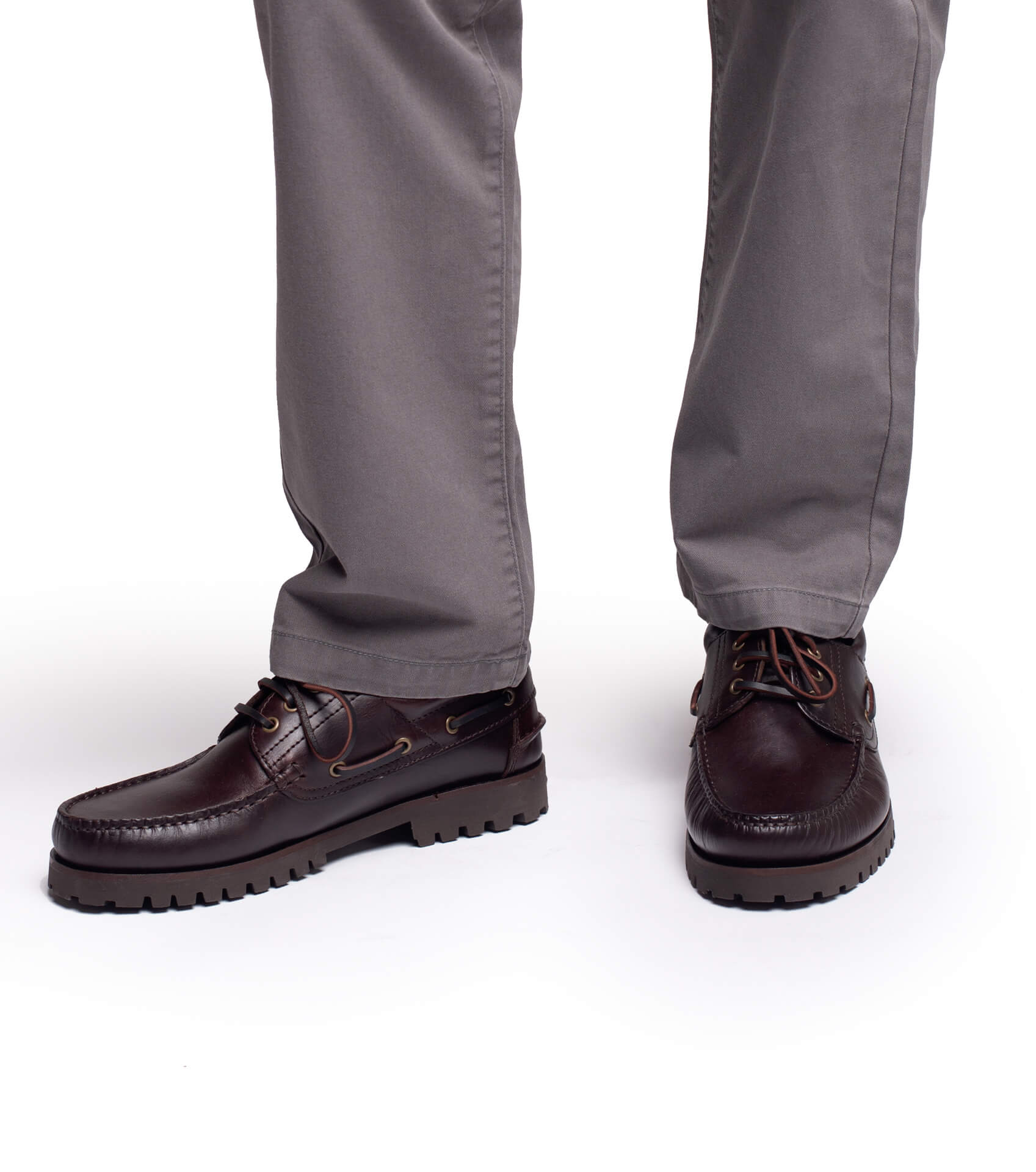 SAPATOS CASTANHOS MARK BELLUCCI