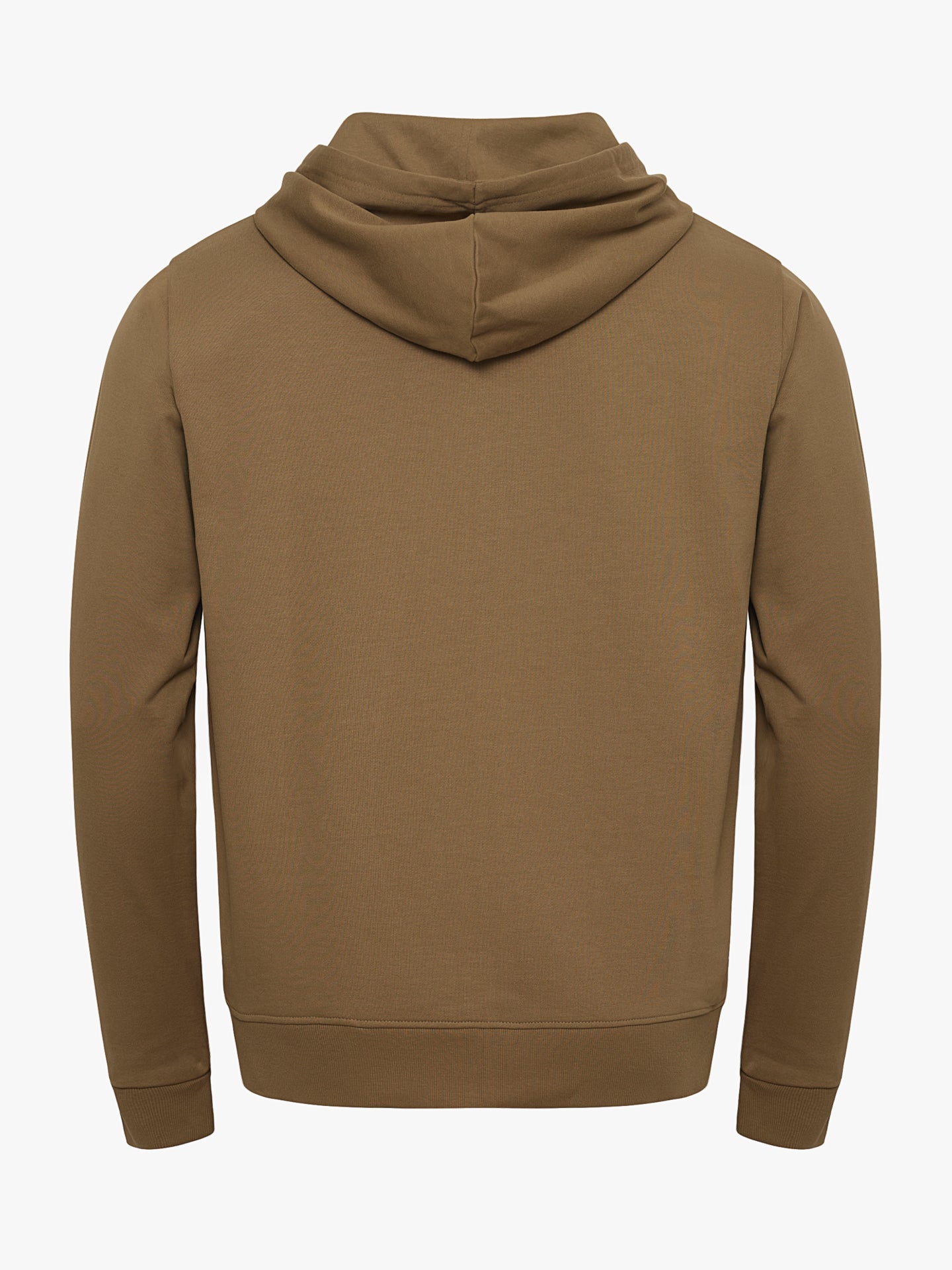 HOODIE VERDE REGULAR FIT MR. BLUE